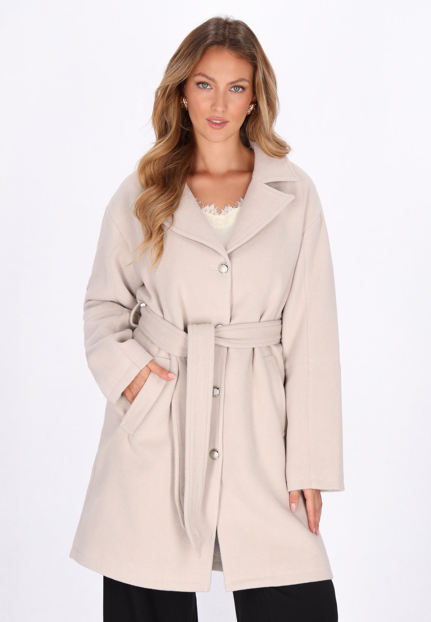 faina Women's Coat