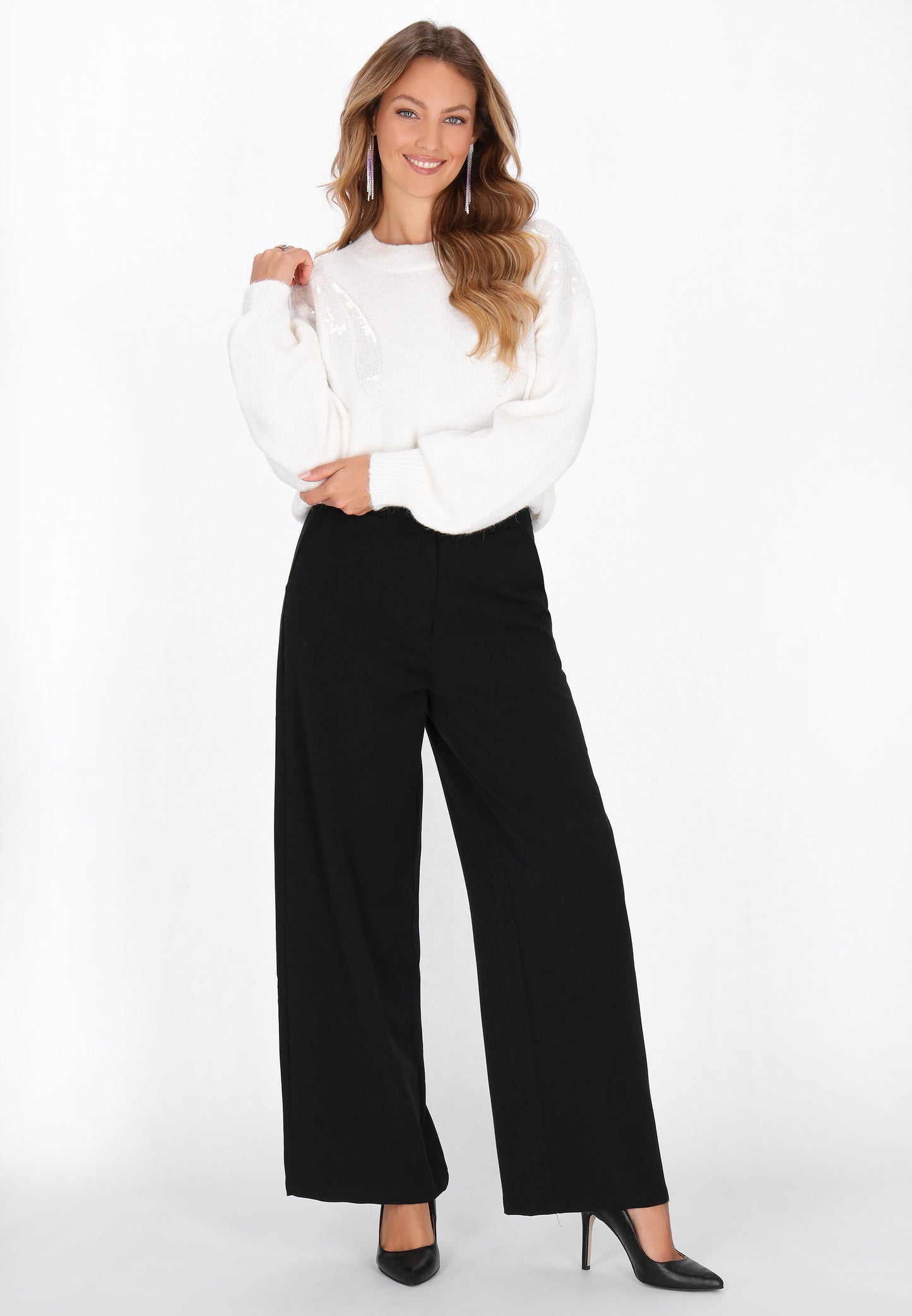 faina Women's Sweater