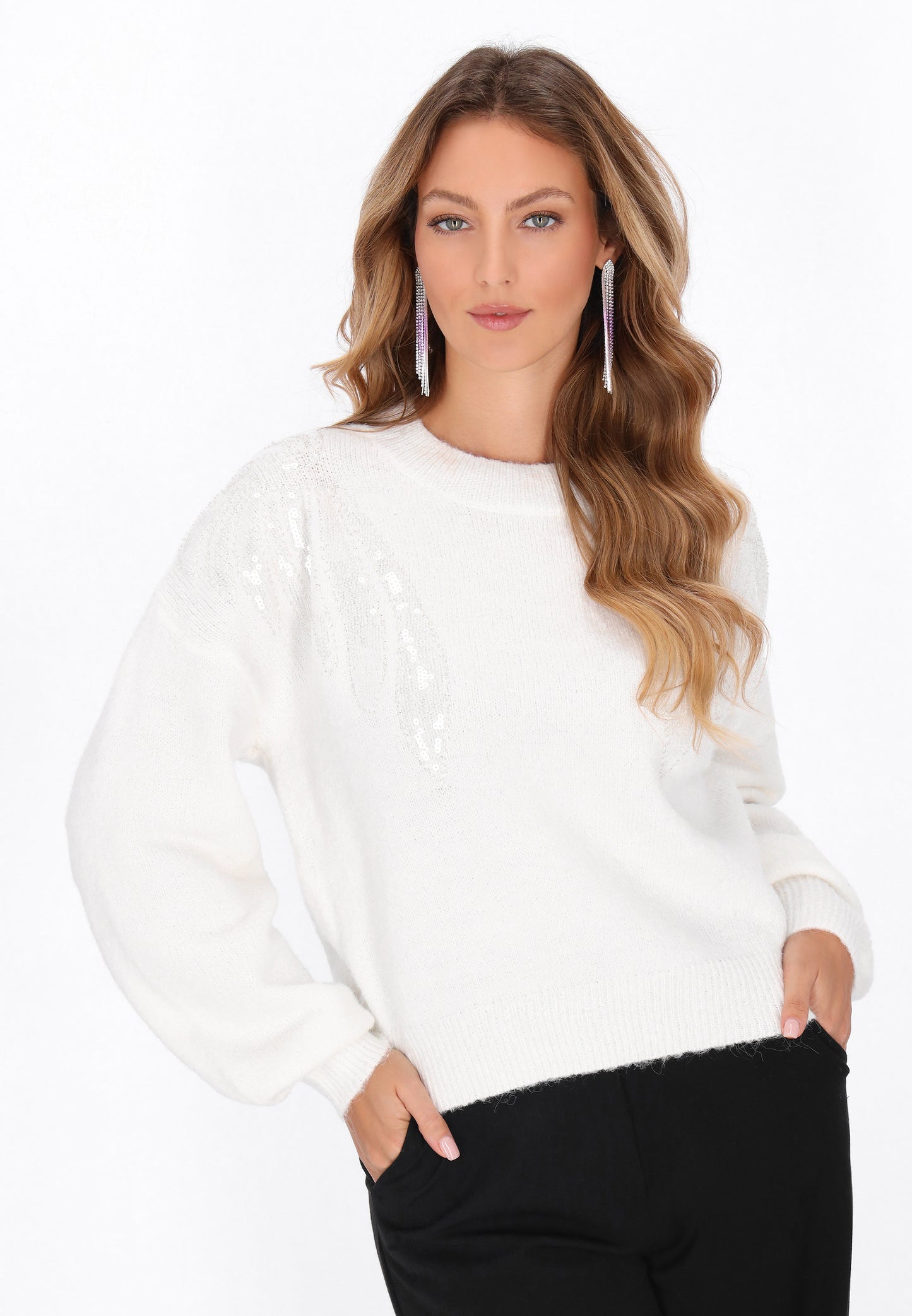 faina Women's Sweater