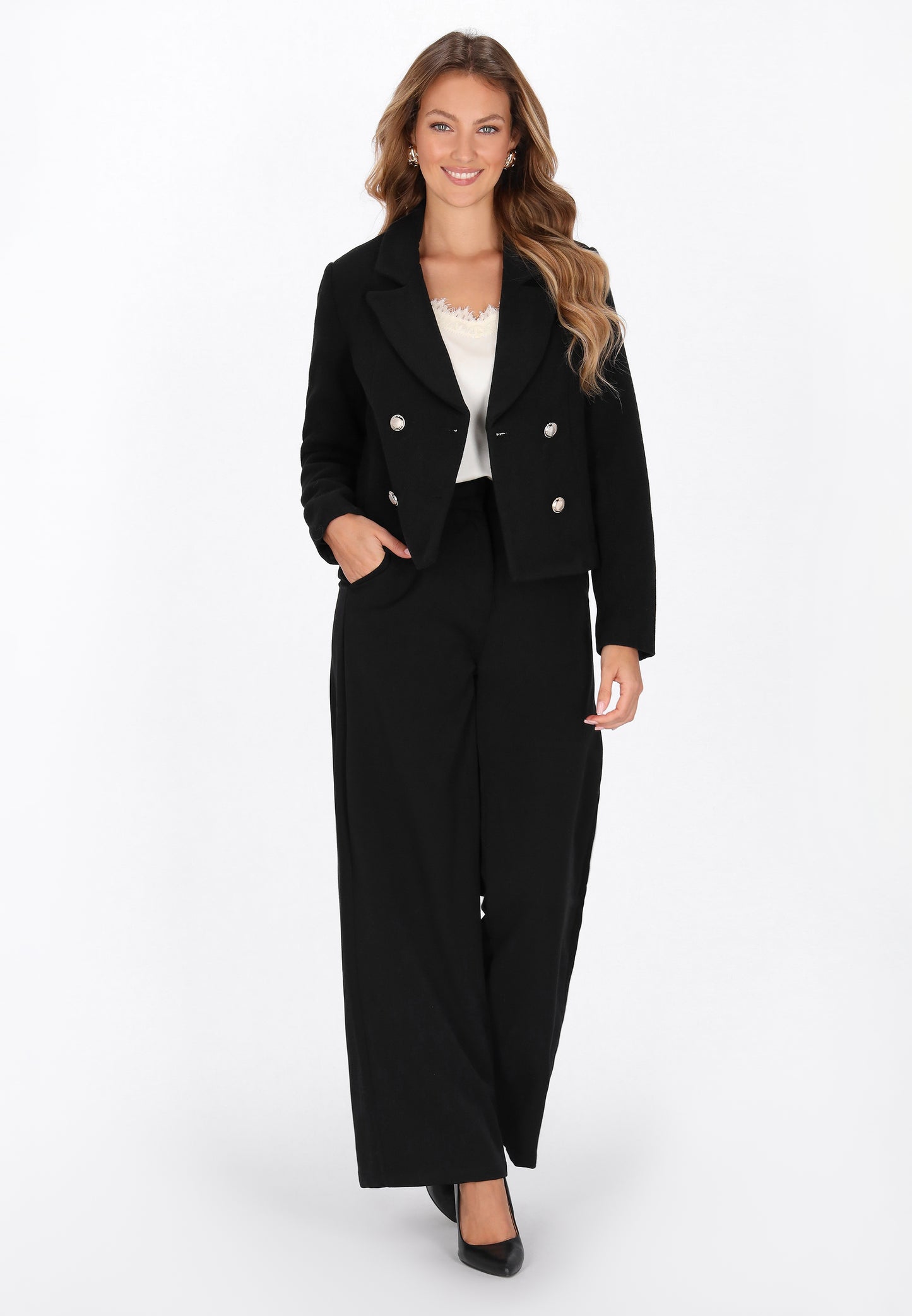 faina Women's Blazer