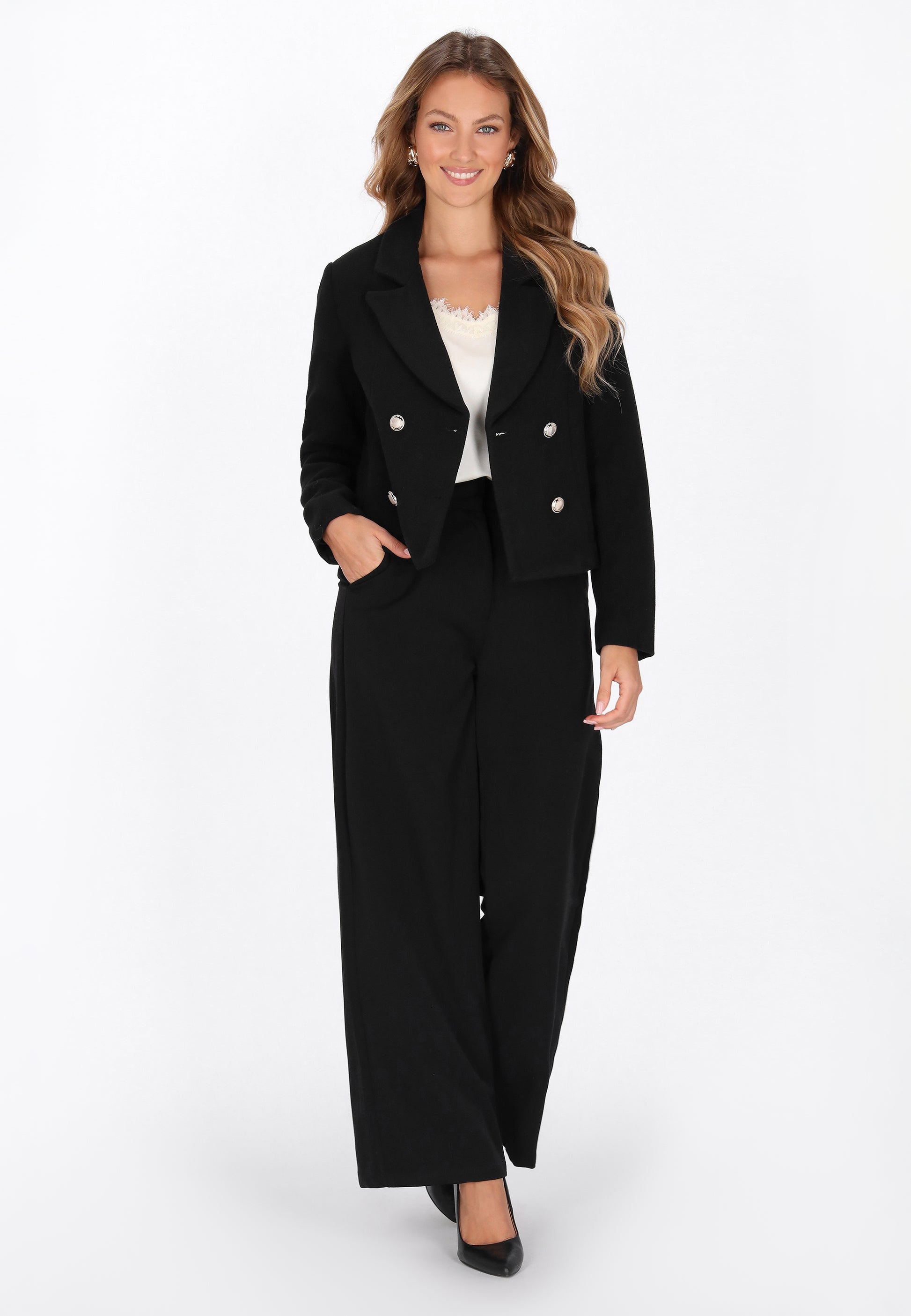 faina Women's Blazer