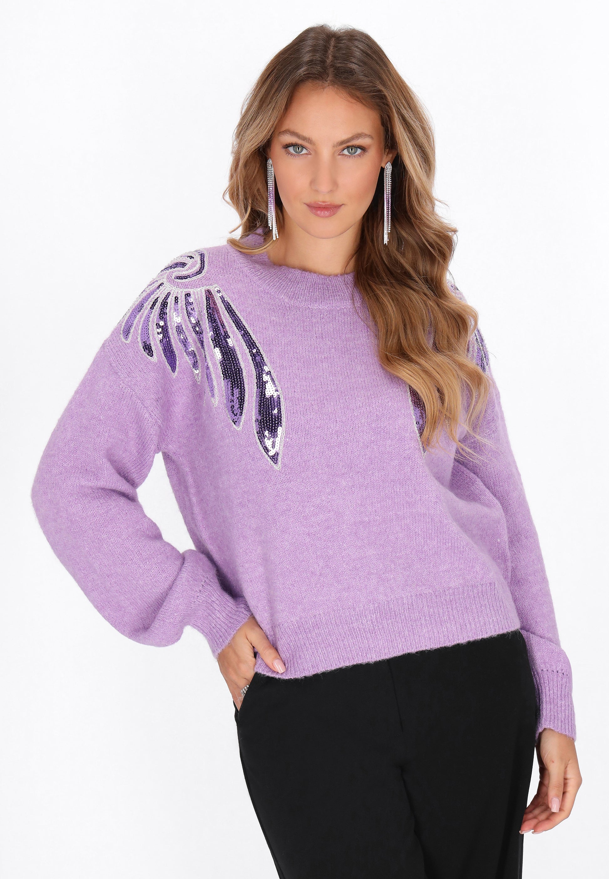 faina Women's Sweater