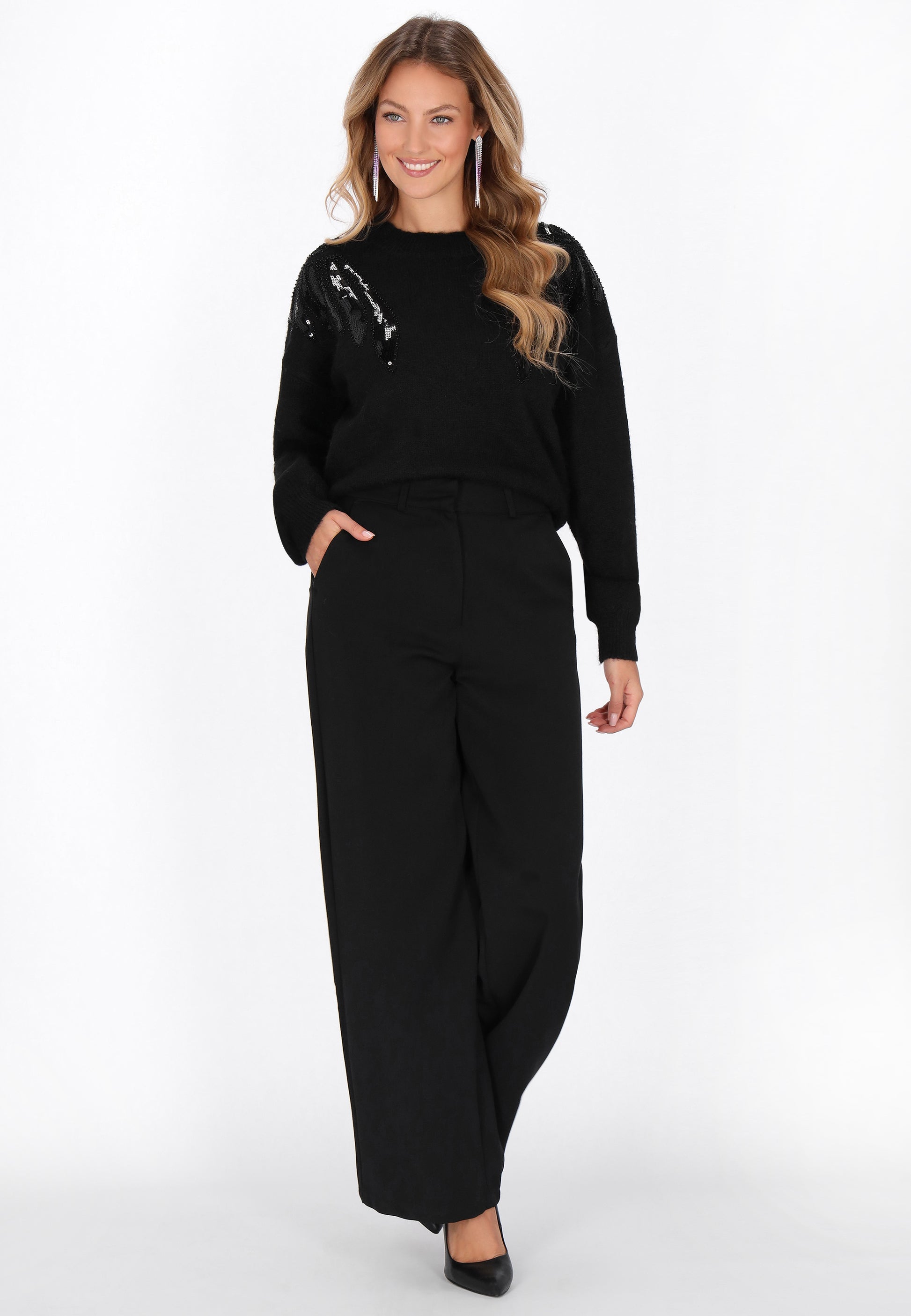 faina Women's Sweater