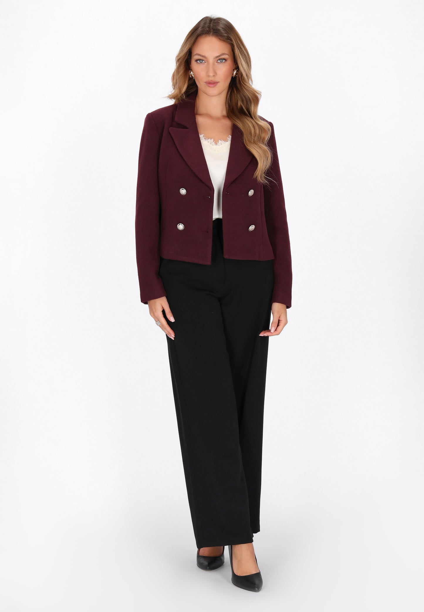 faina Women's Blazer