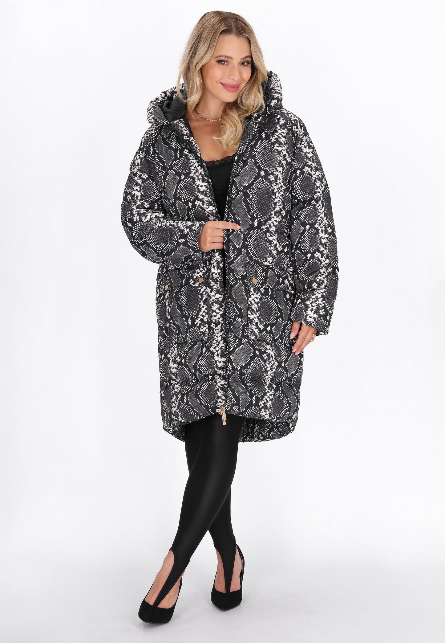 faina Women's Coat