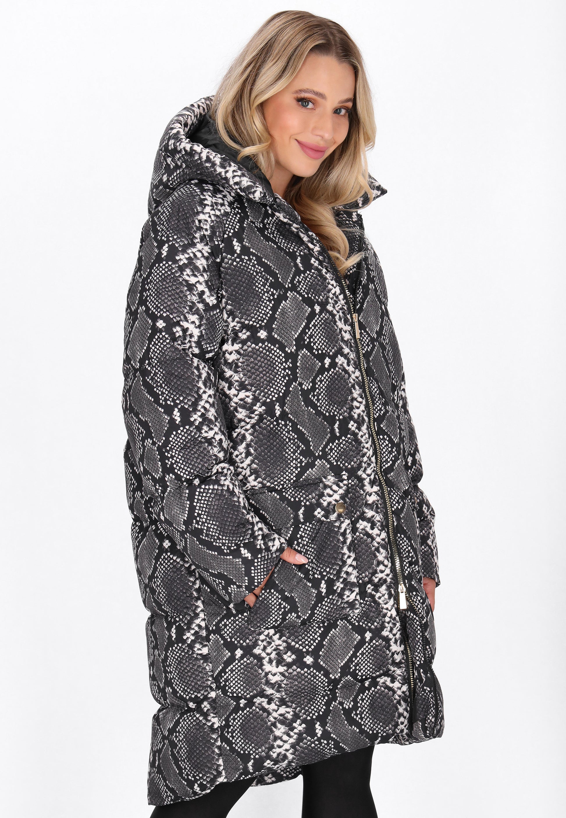 faina Women's Coat