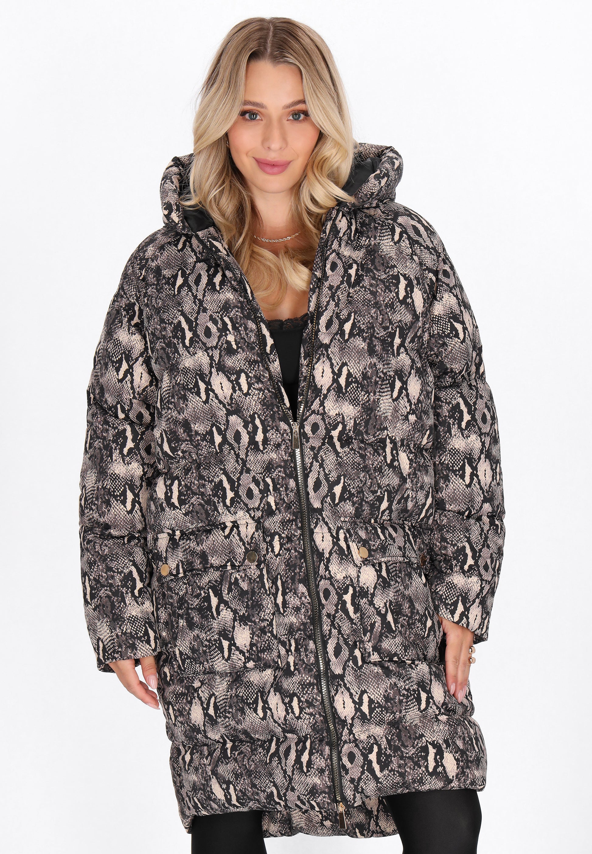 faina Women's Coat