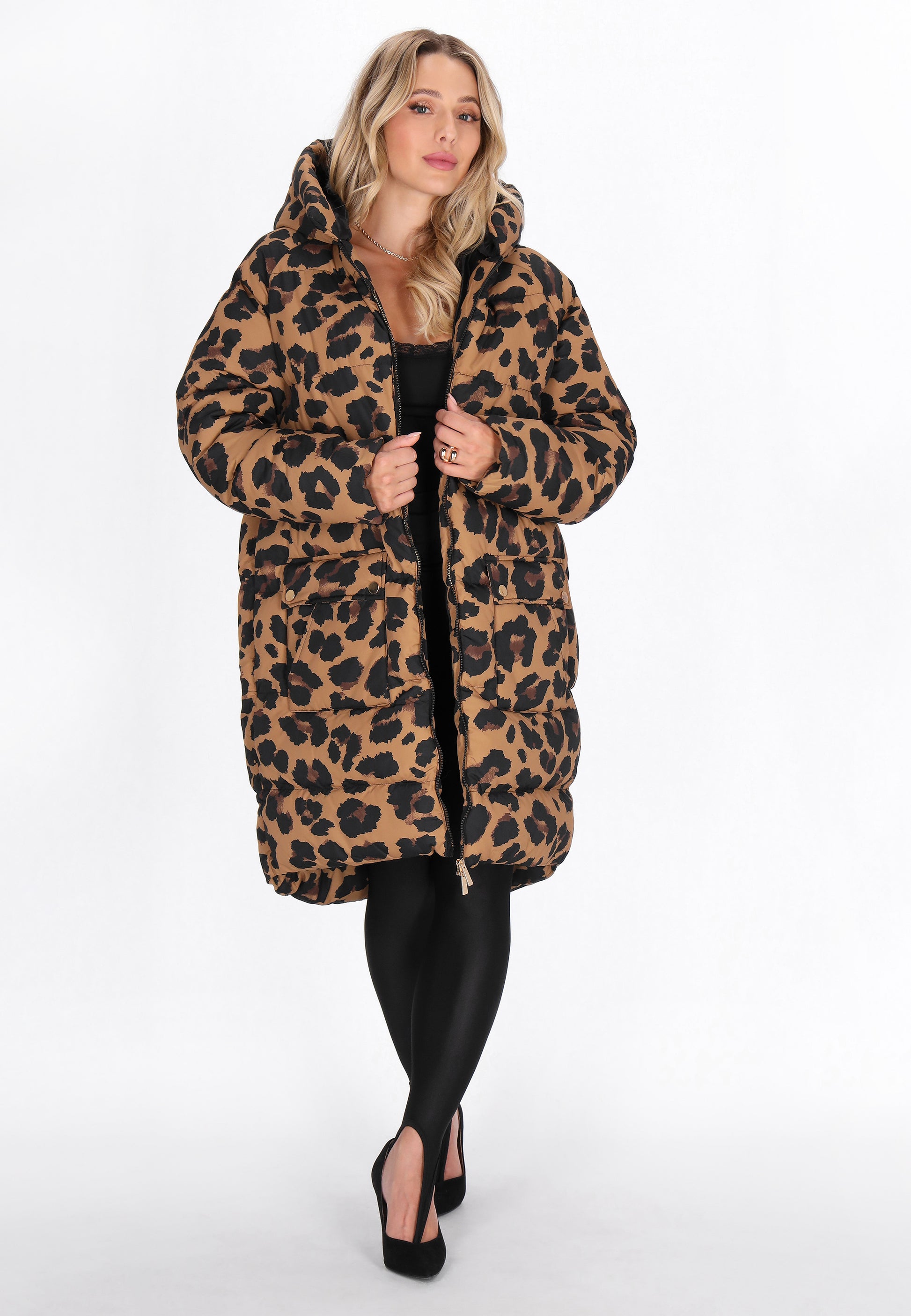 faina Women's Coat