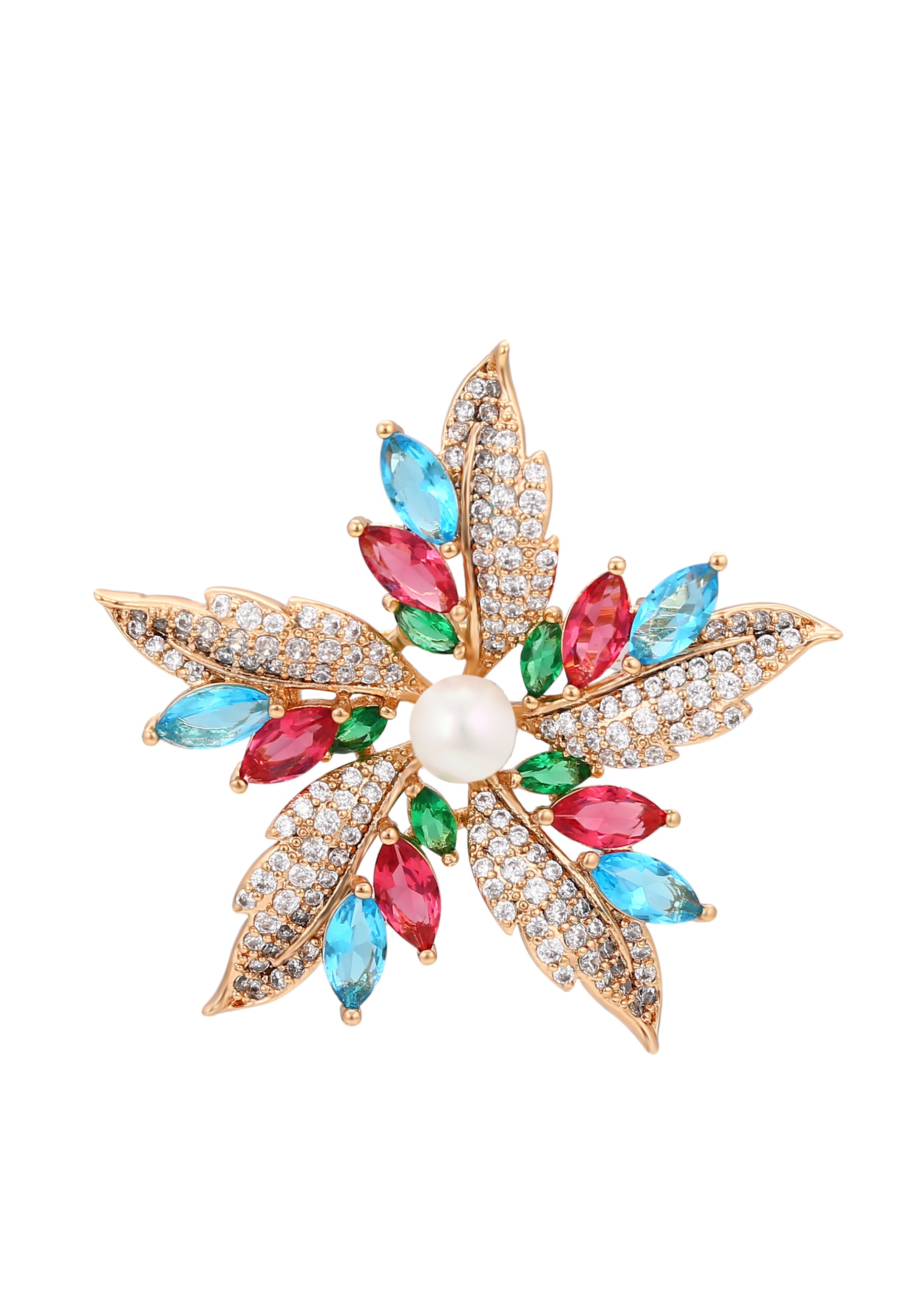 faina Women's Brooch