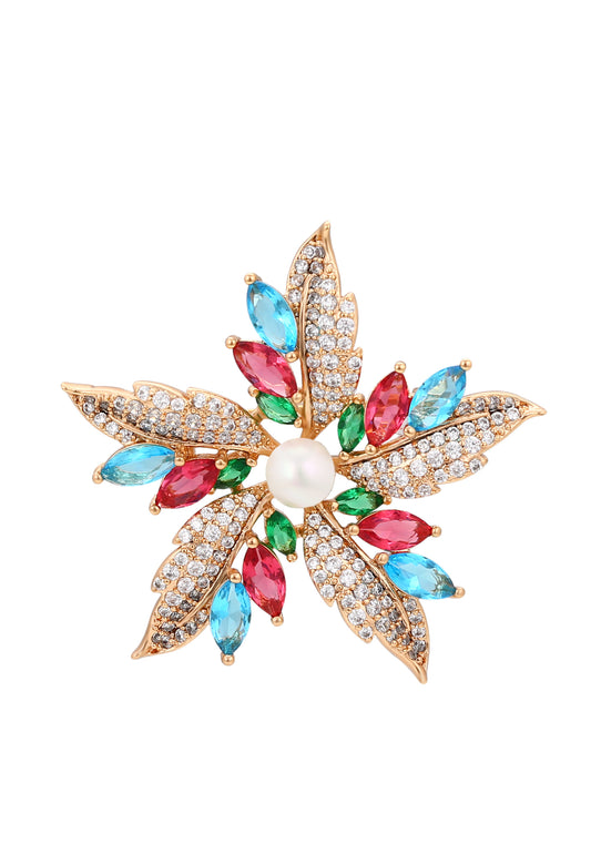 faina Women's Brooch