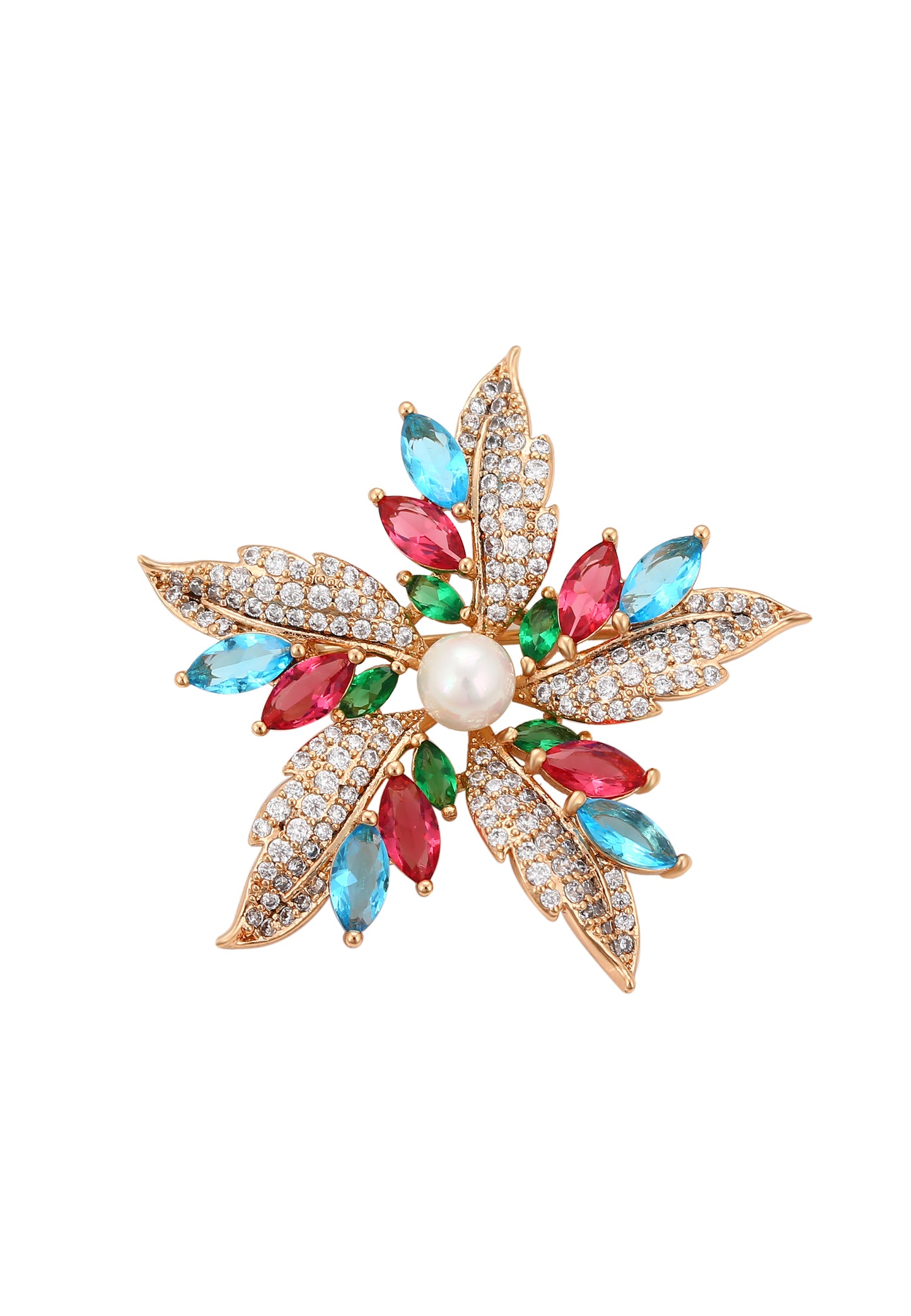 faina Women's Brooch