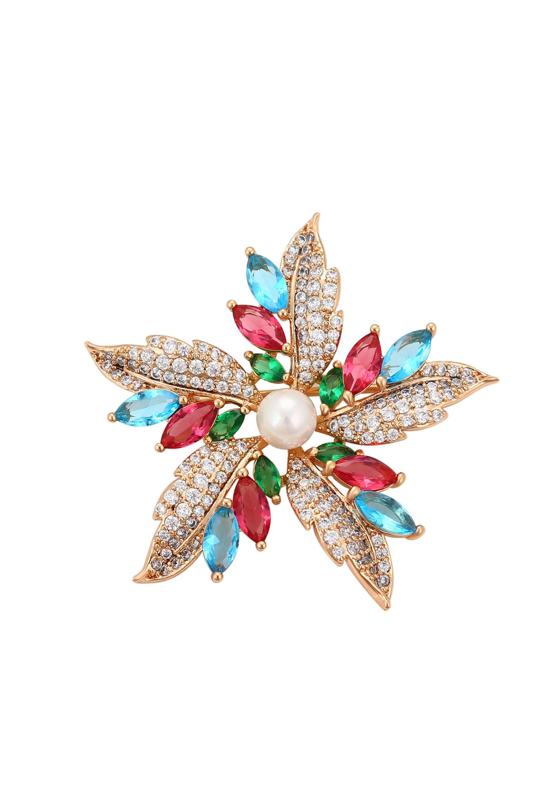 faina Women's Brooch