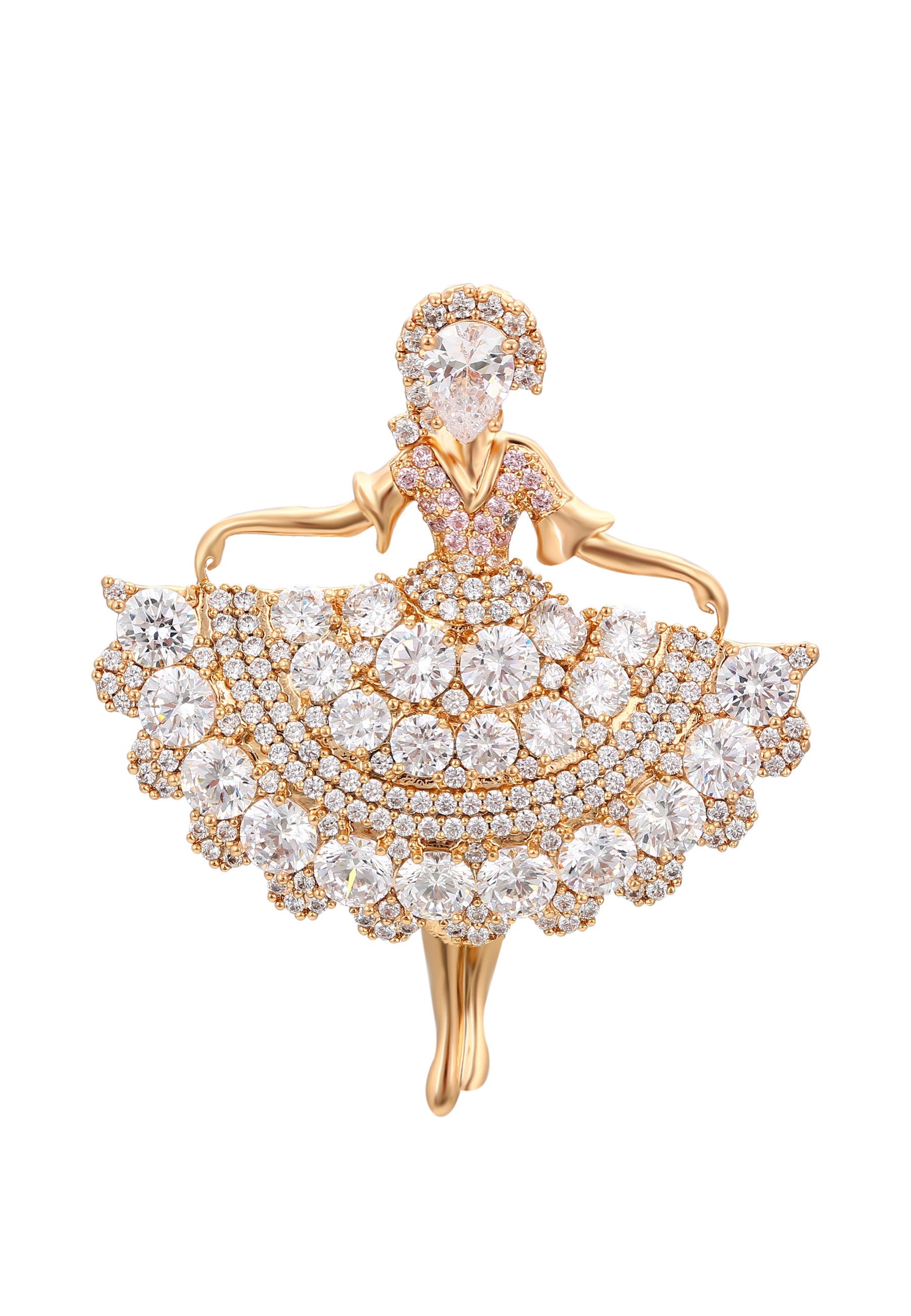 faina Women's Brooch