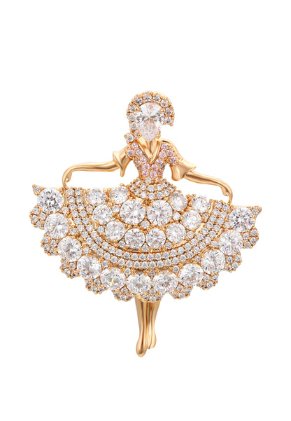 faina Women's Brooch