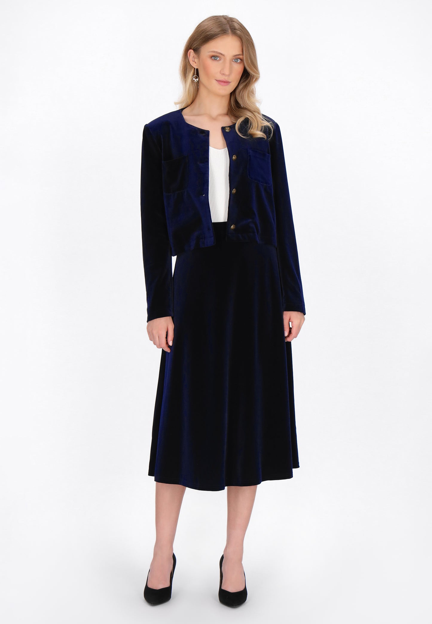 DreiMaster Klassik Women's Blazer