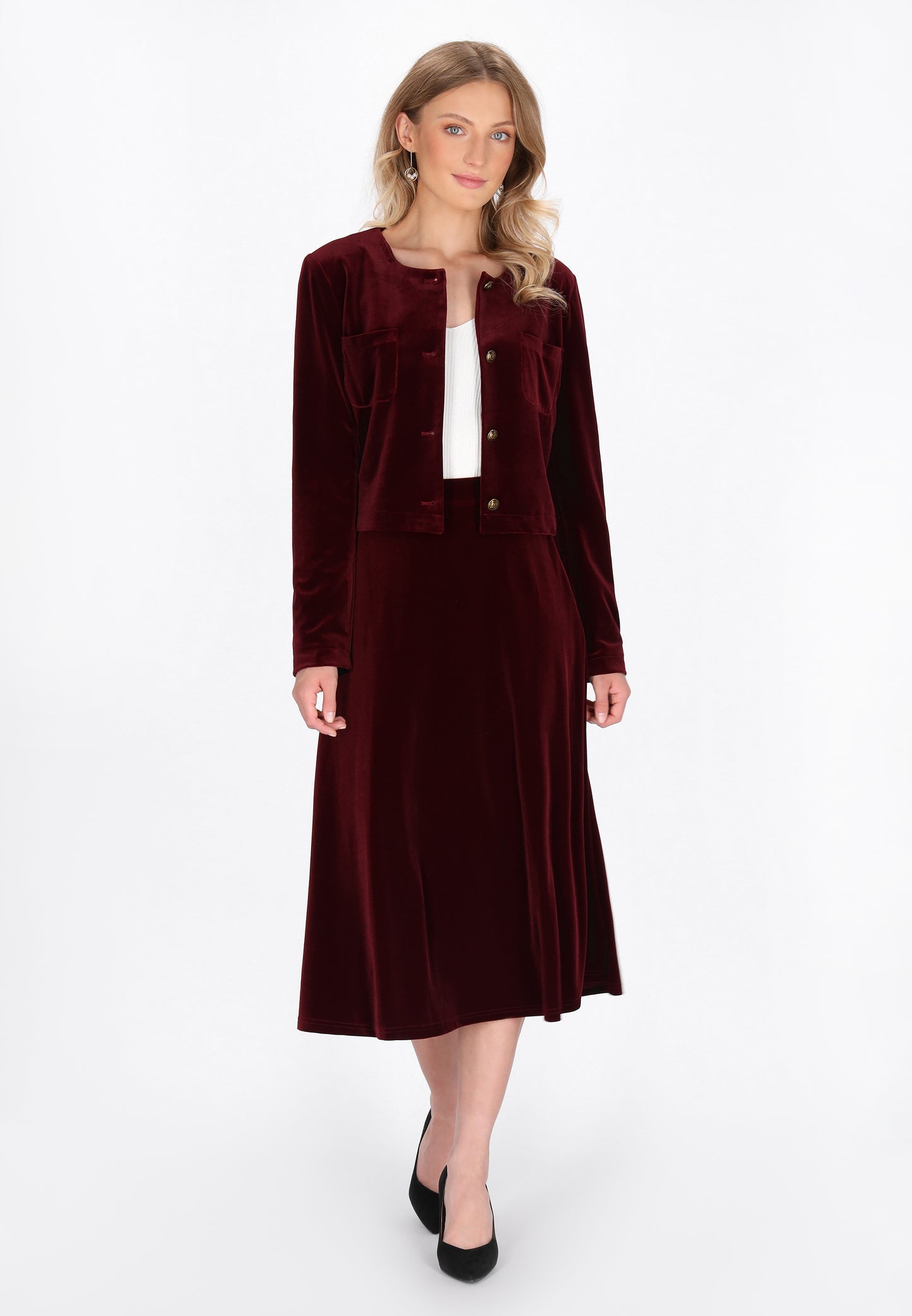 DreiMaster Klassik Women's Blazer