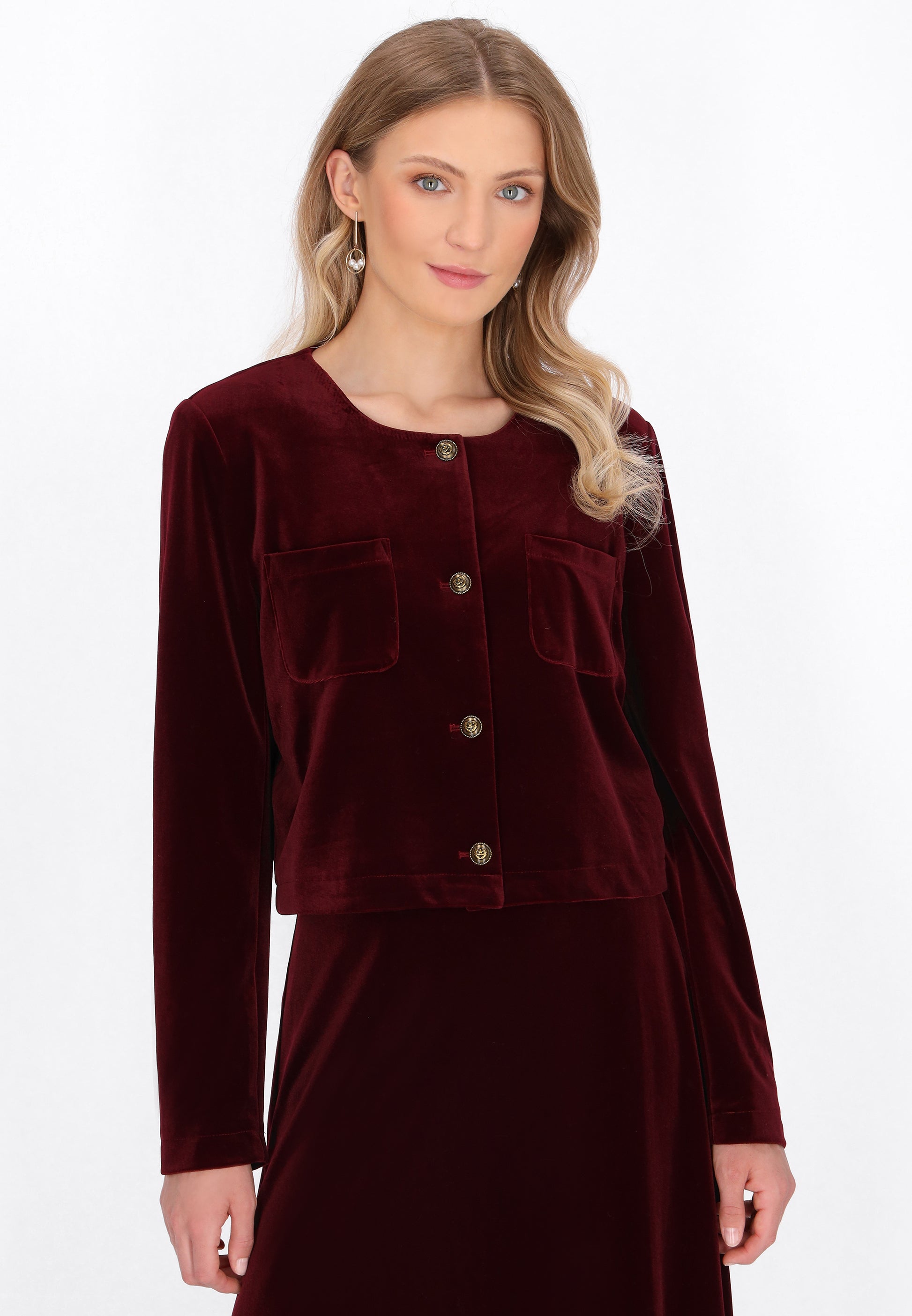 DreiMaster Klassik Women's Blazer