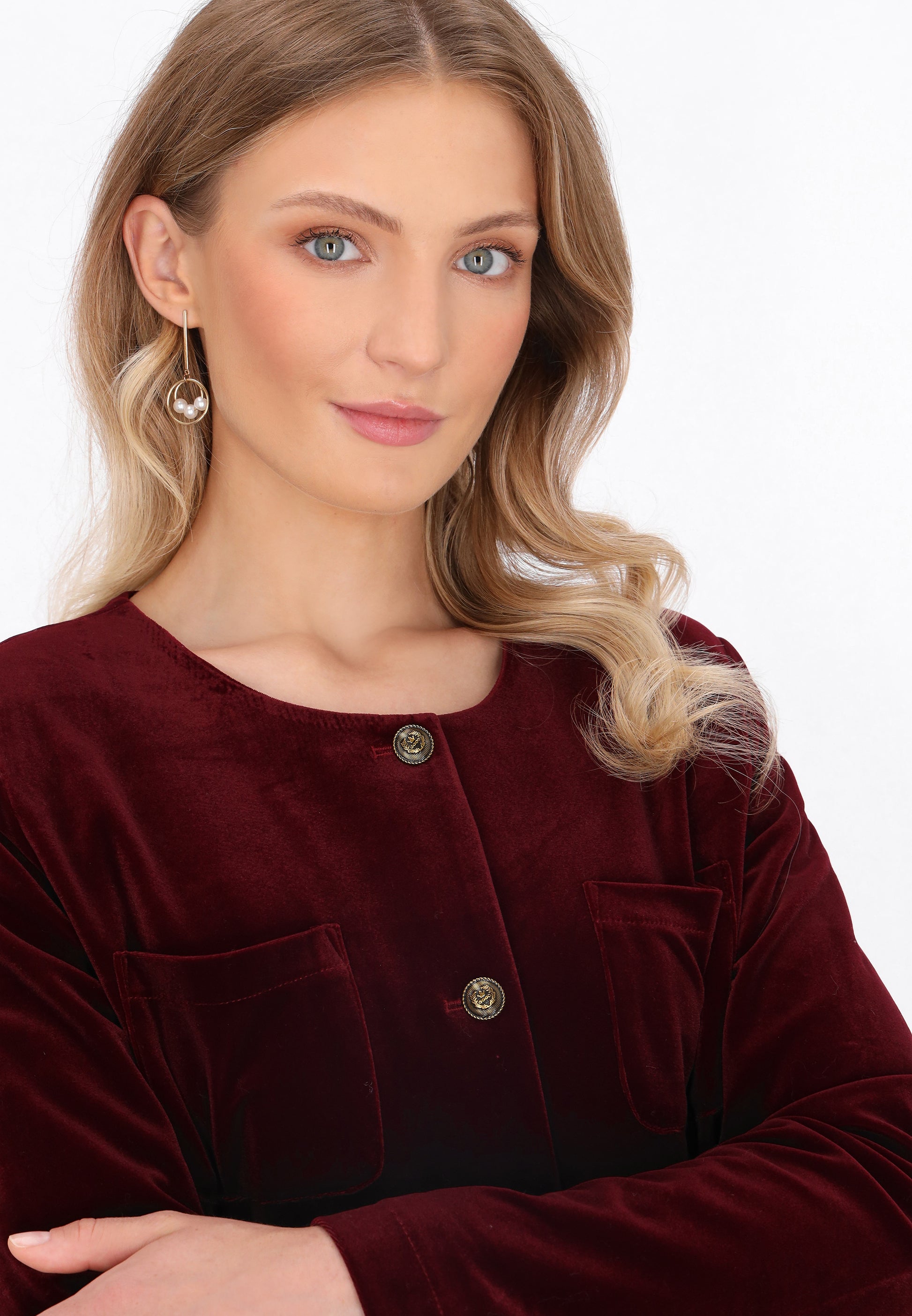 DreiMaster Klassik Women's Blazer