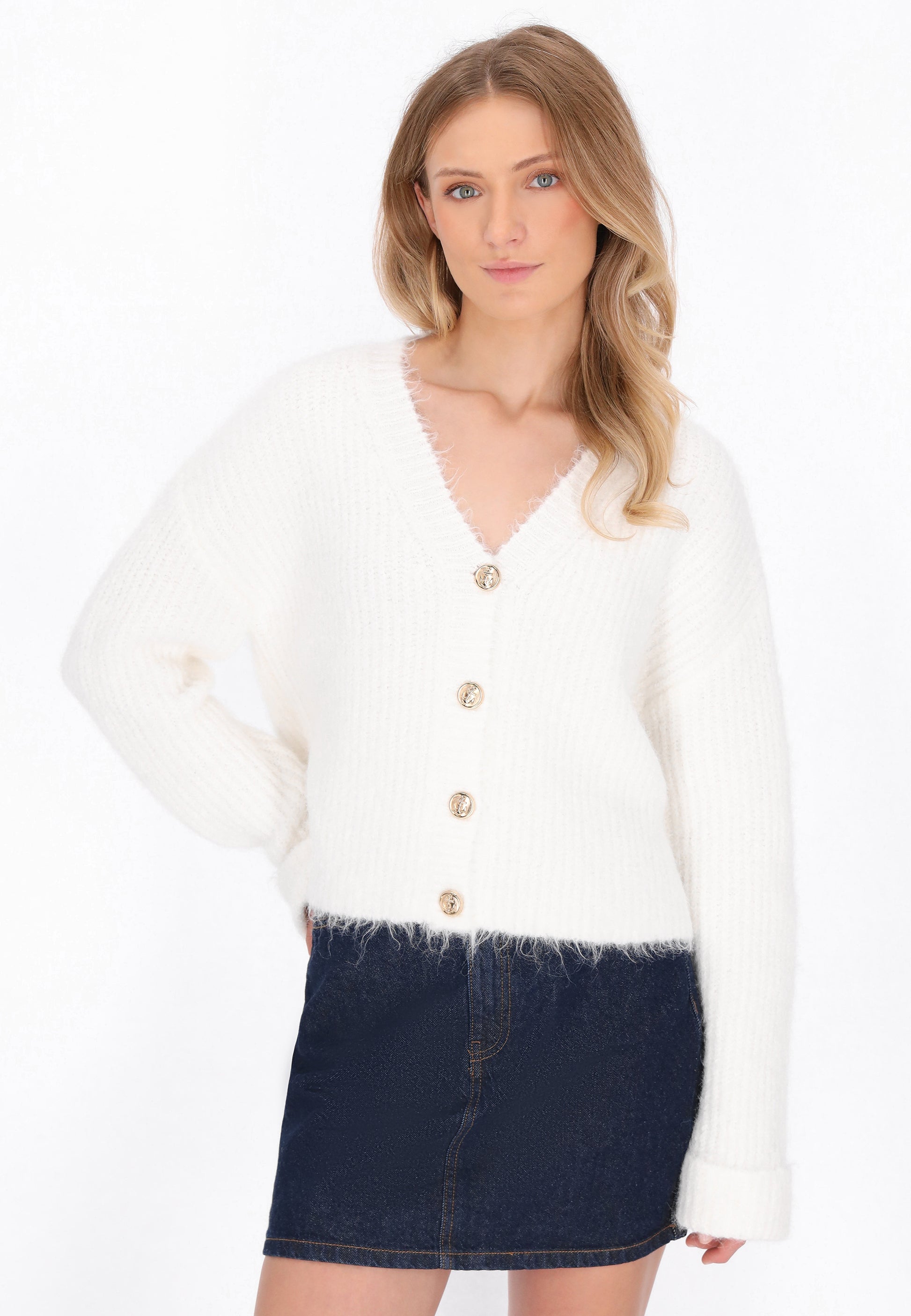 DreiMaster Maritim Women's Cardigan