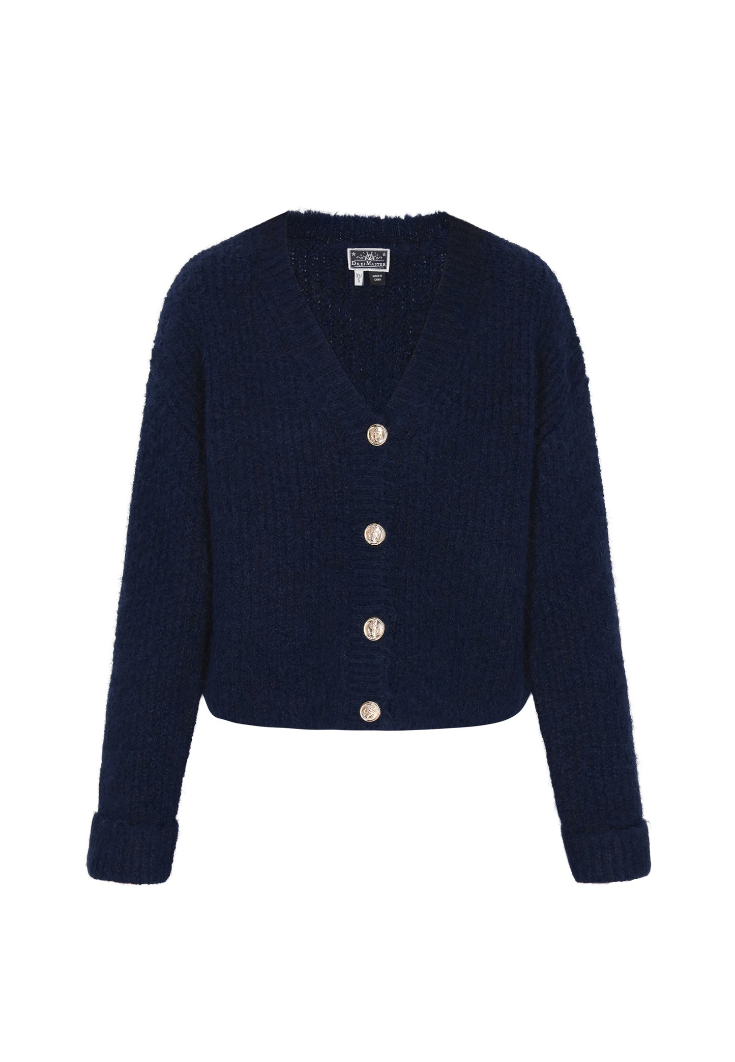 DreiMaster Maritim Women's Cardigan