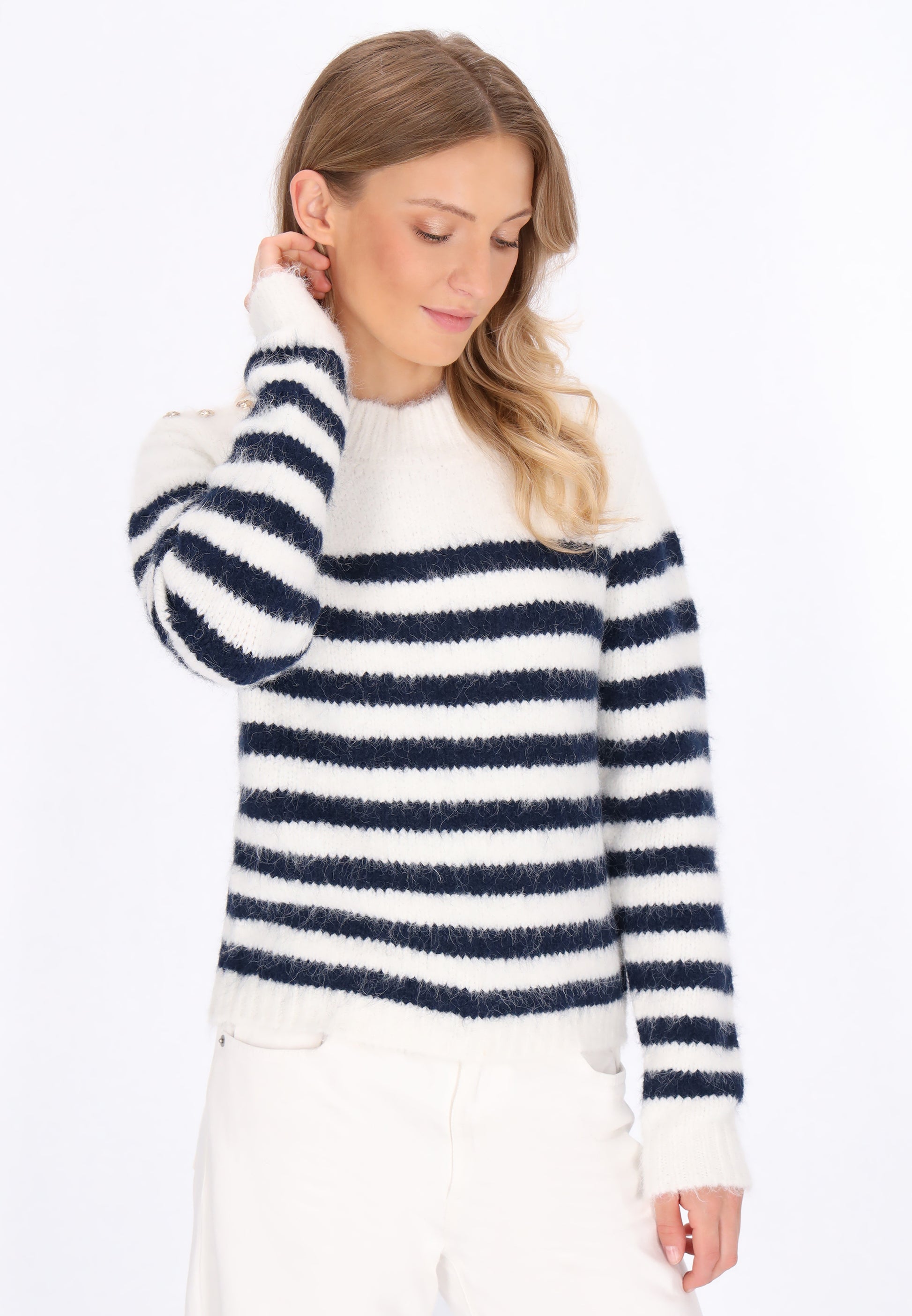 DreiMaster Maritim Women's Sweater
