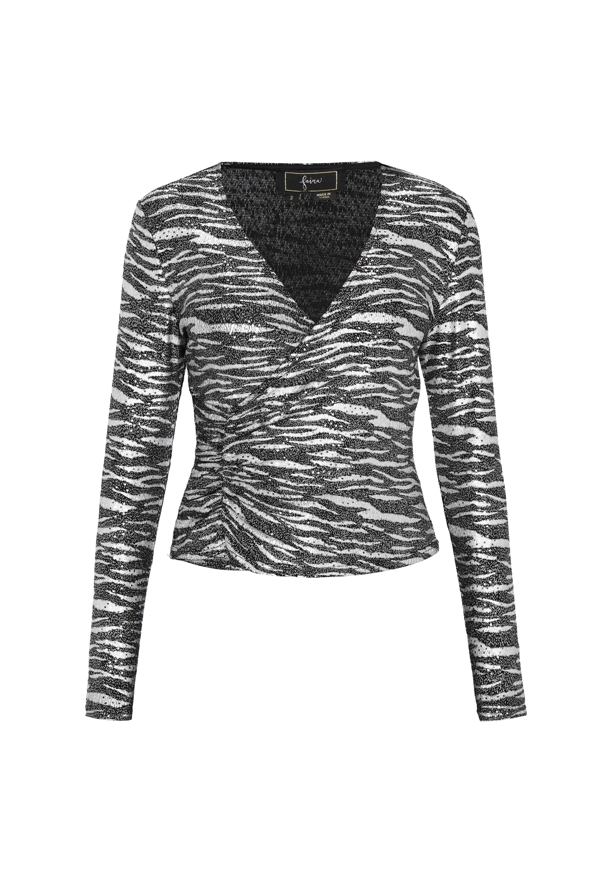 faina Women's Blouse