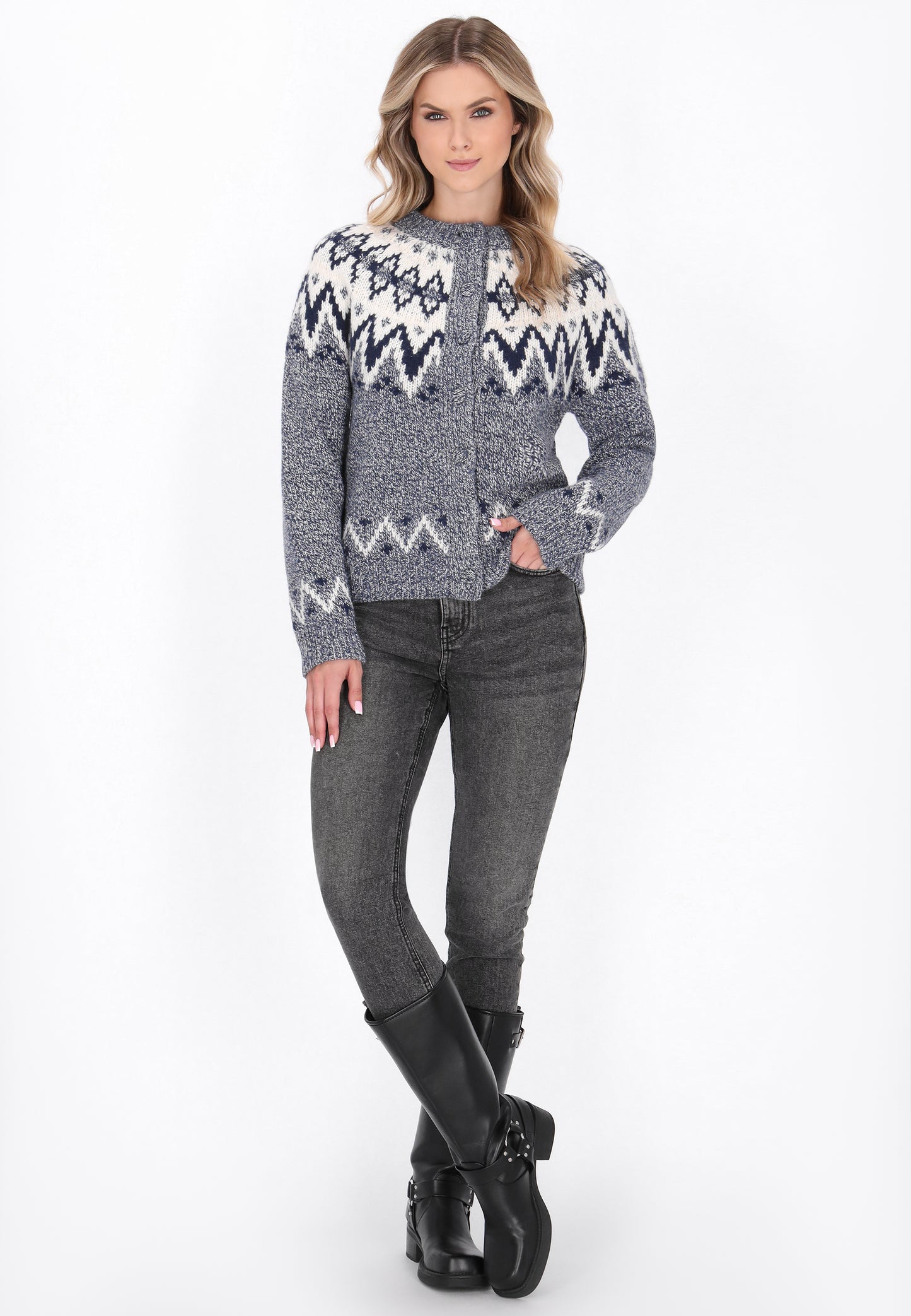 DreiMaster Vintage Women's Cardigan