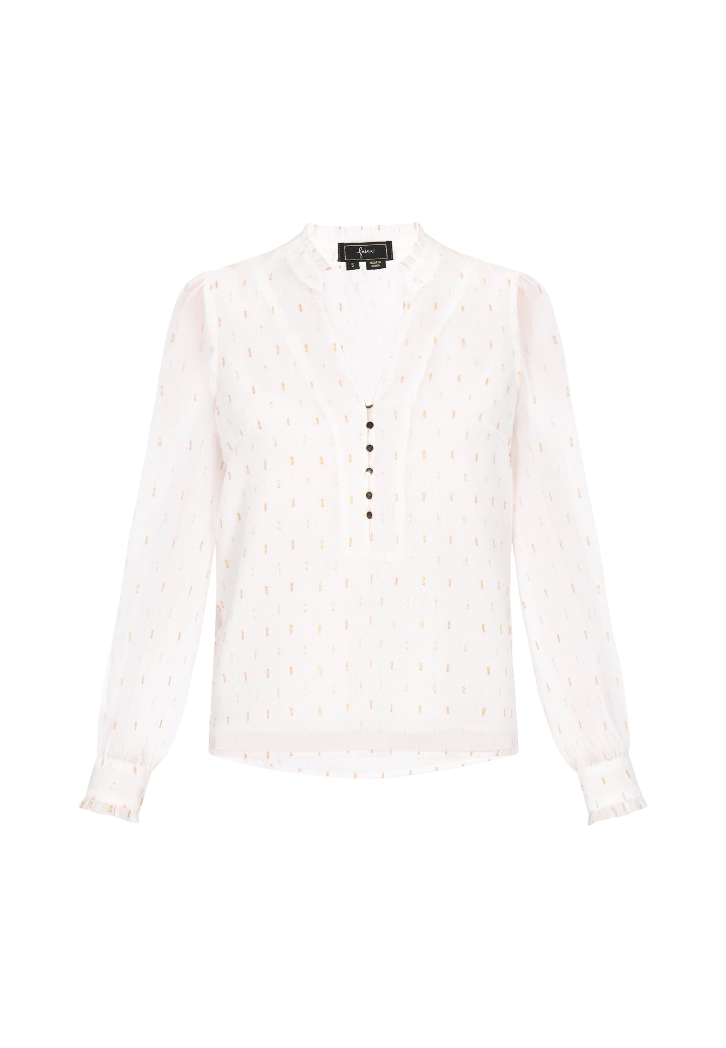 faina Women's Blouse