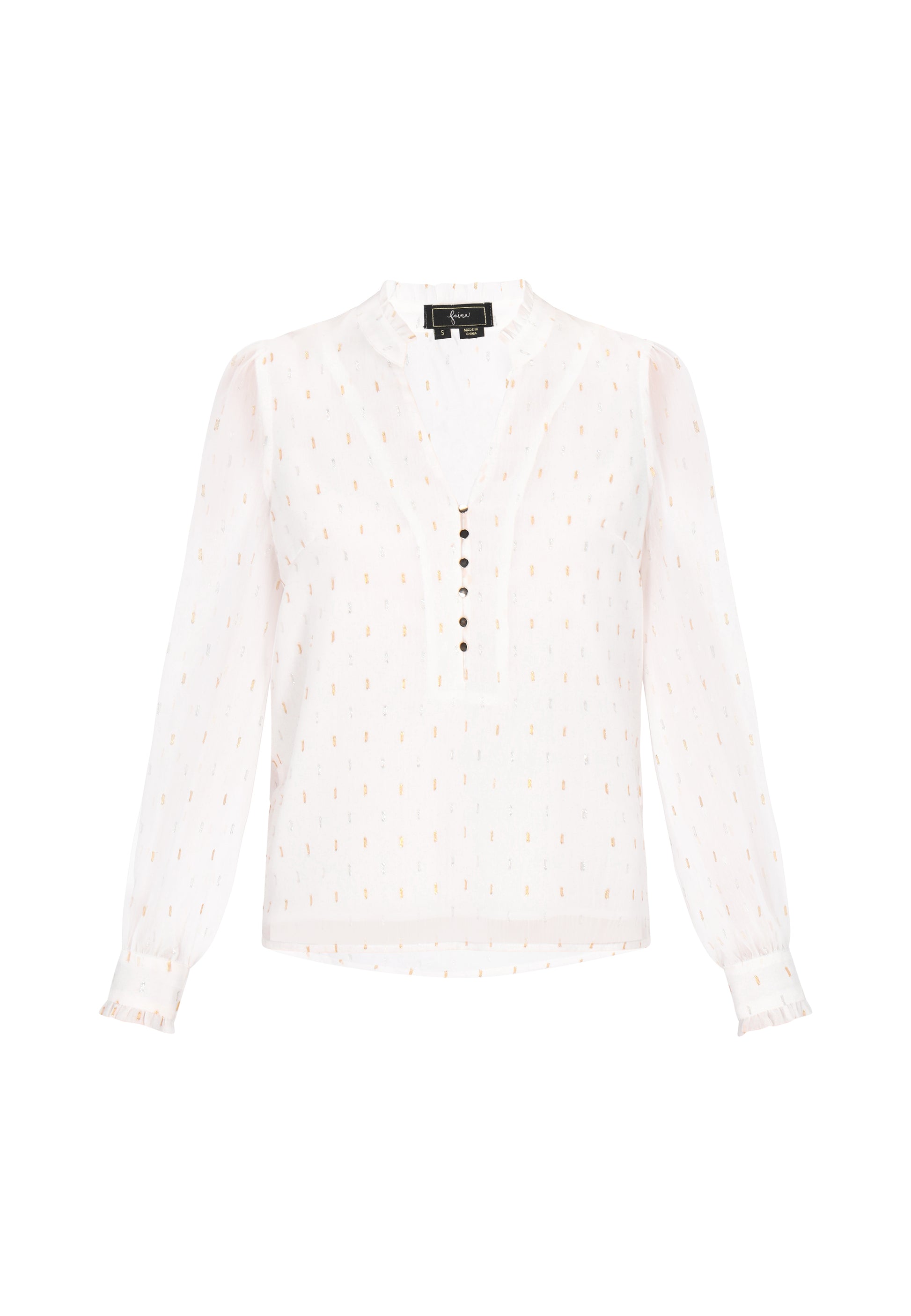 faina Women's Blouse