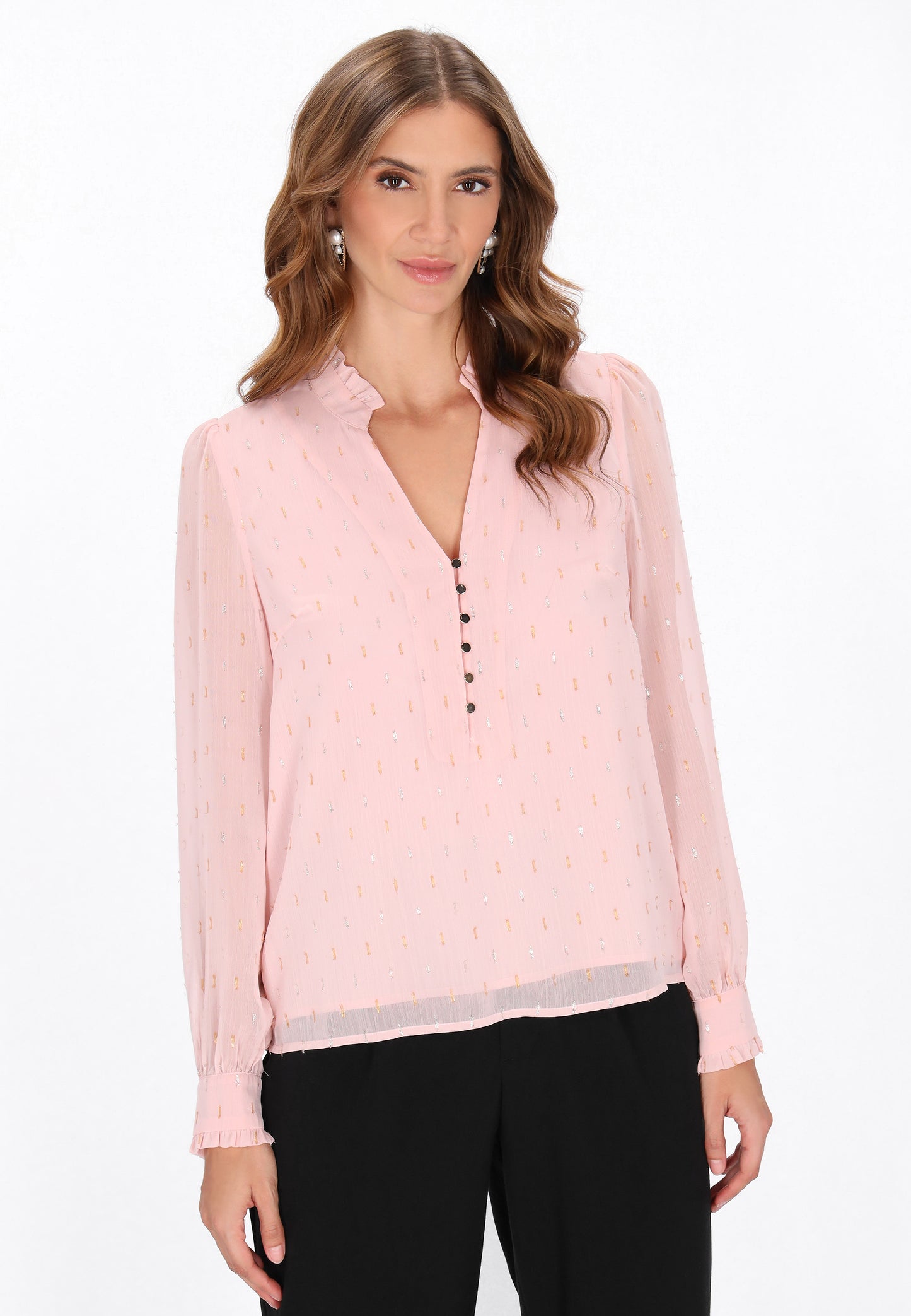 faina Women's Blouse