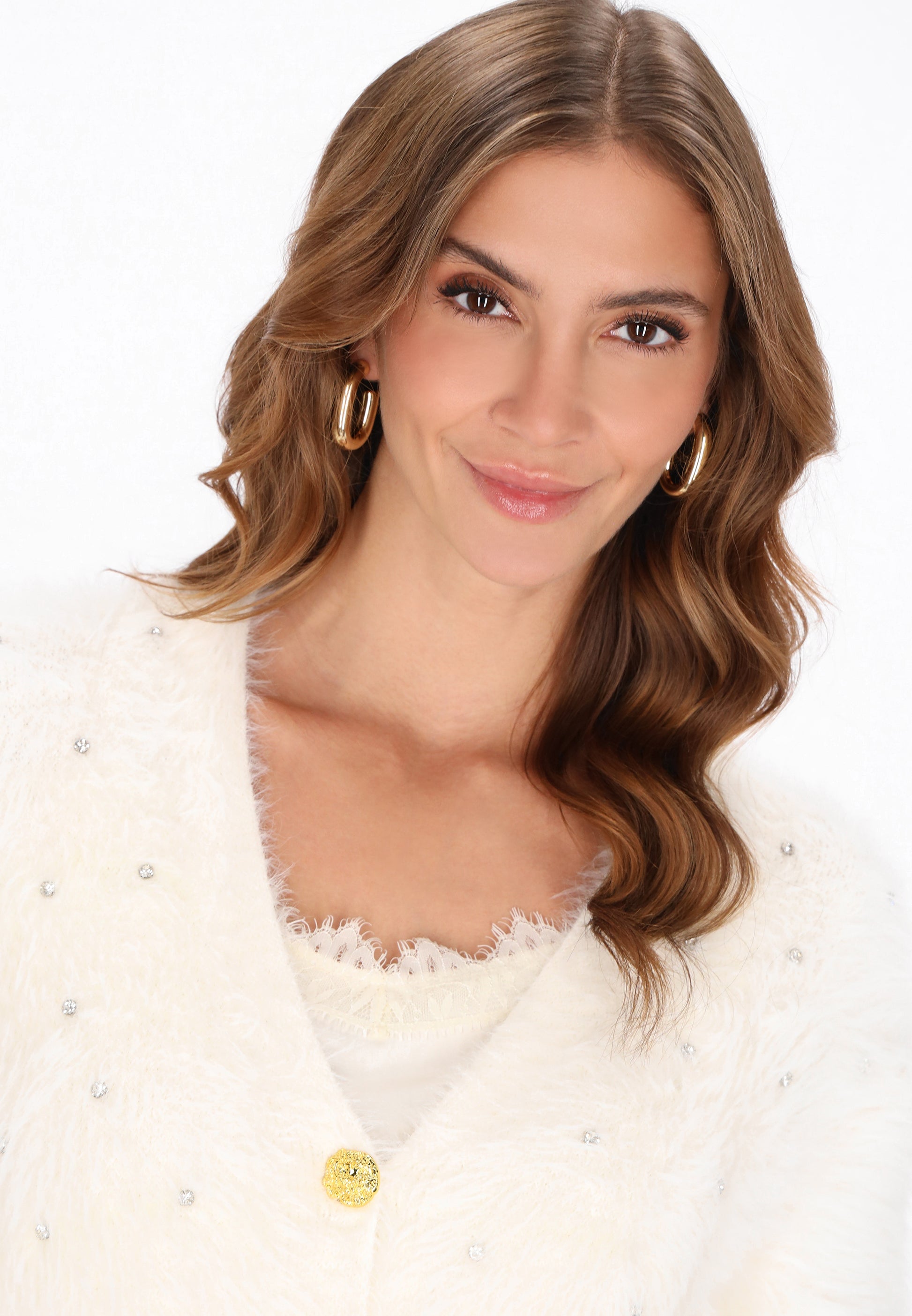 faina Women's Cardigan