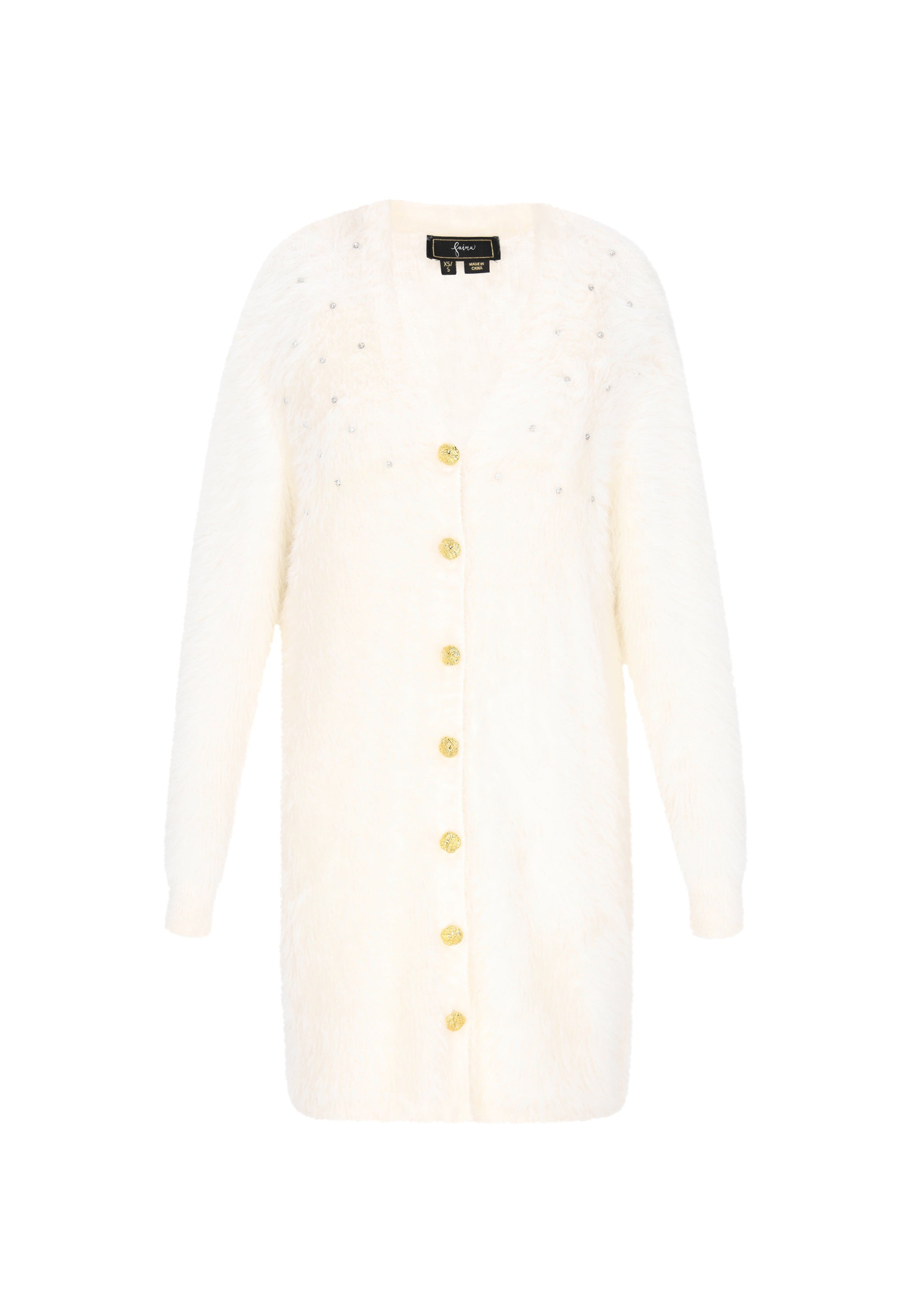 faina Women's Cardigan