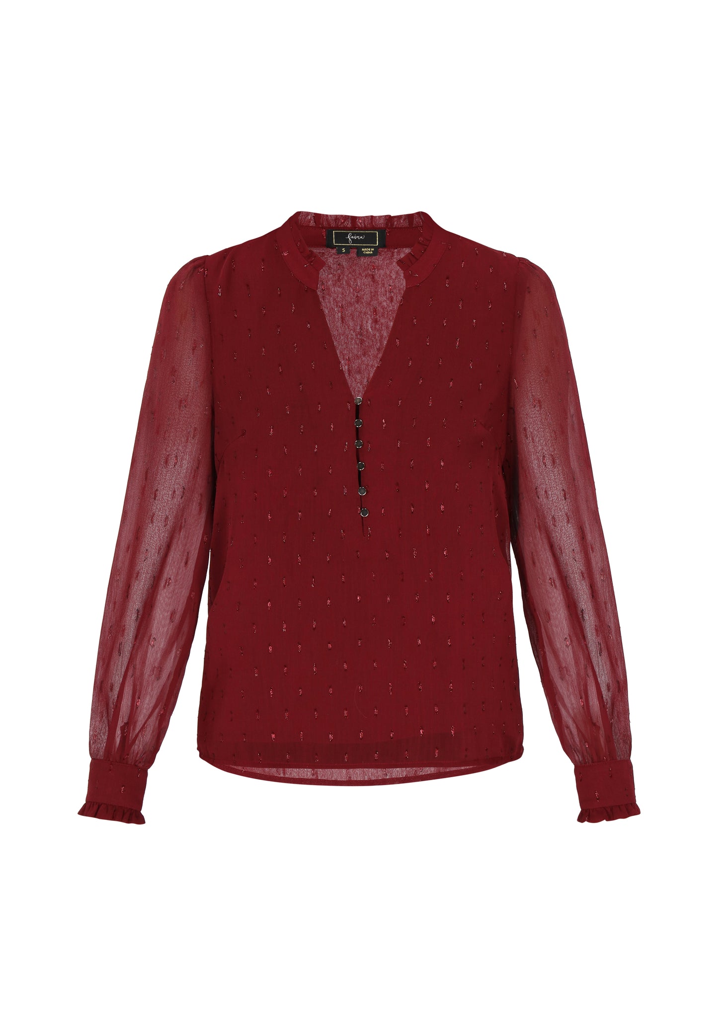 faina Women's Blouse