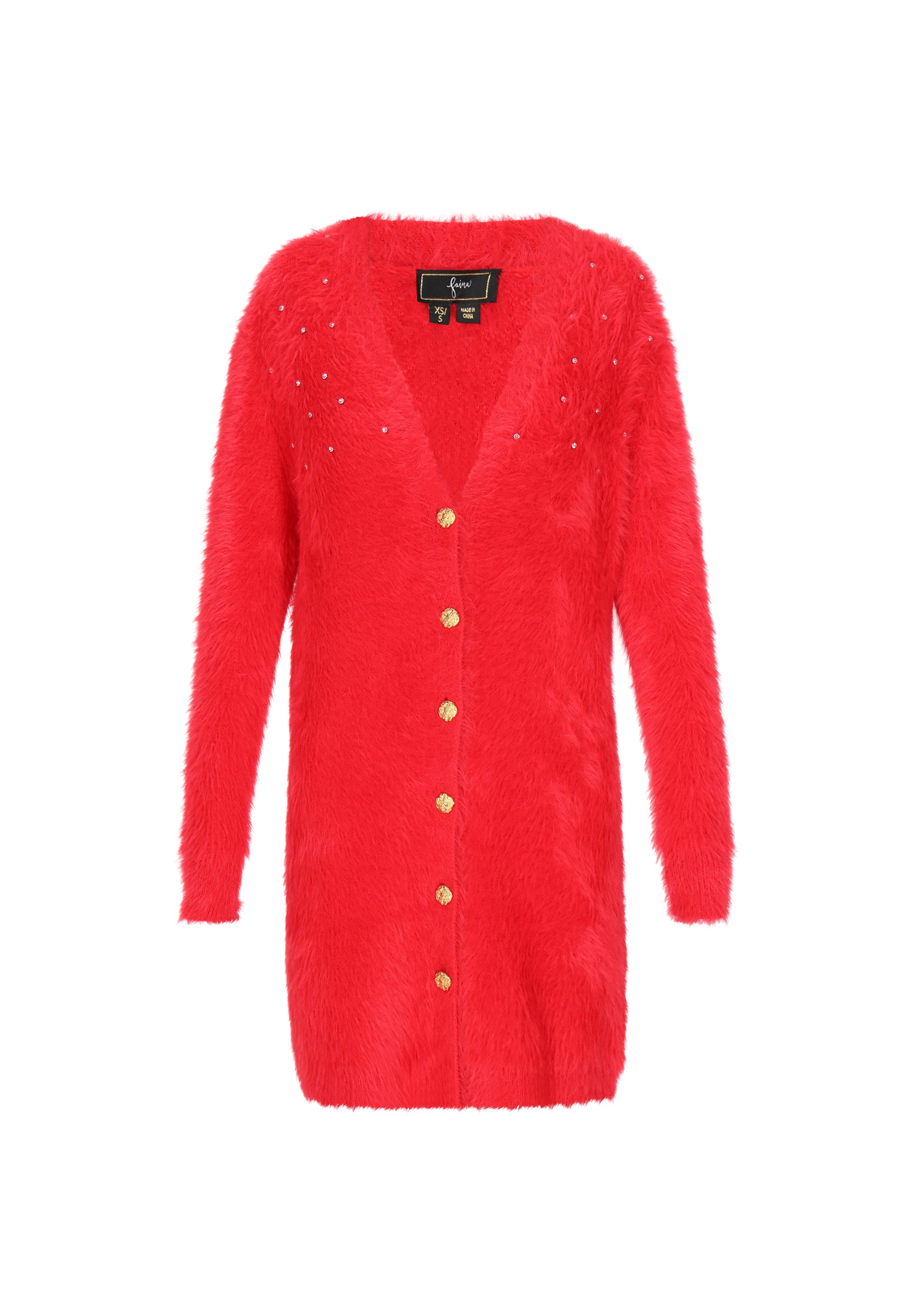 faina Women's Cardigan