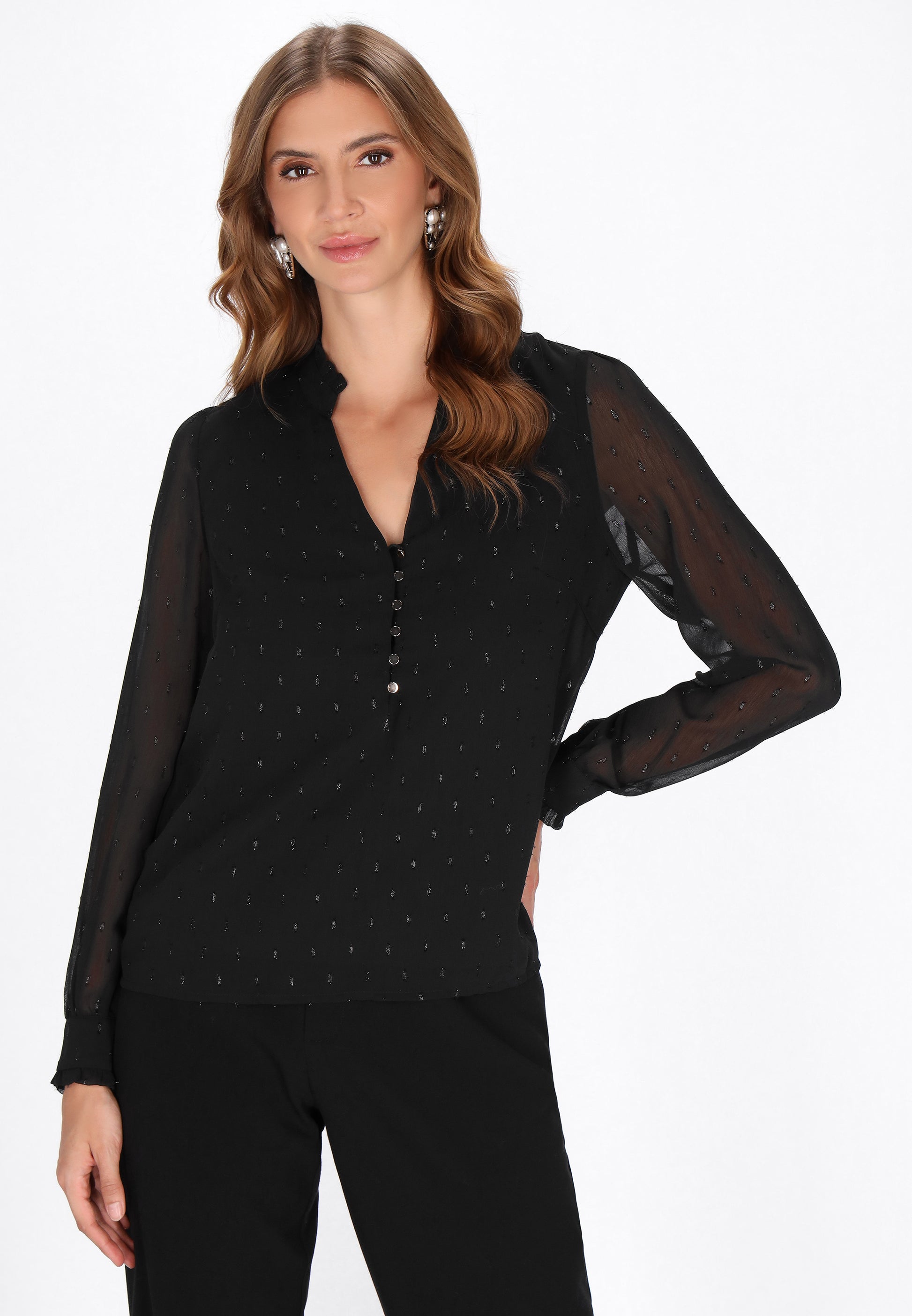 faina Women's Blouse