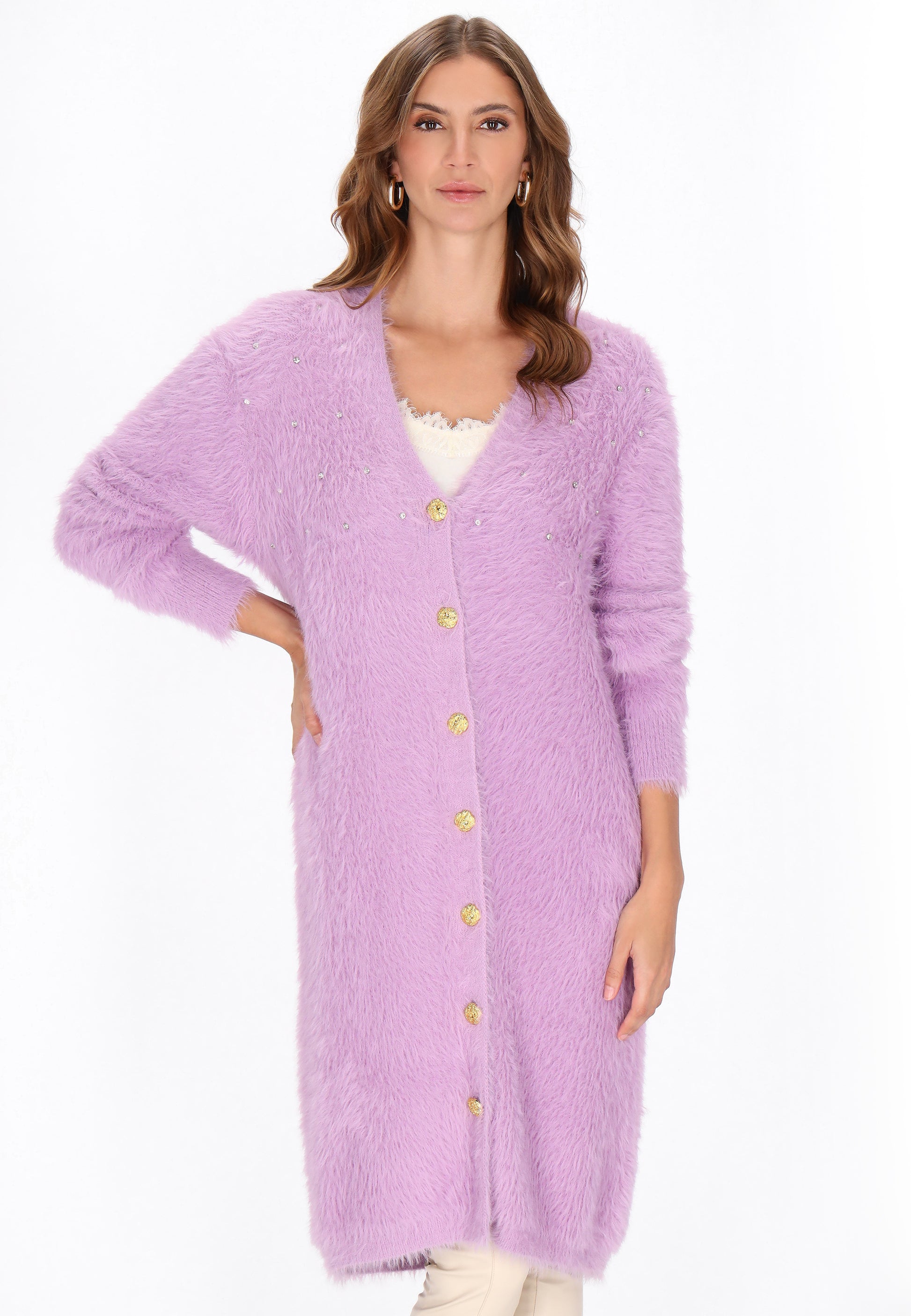faina Women's Cardigan