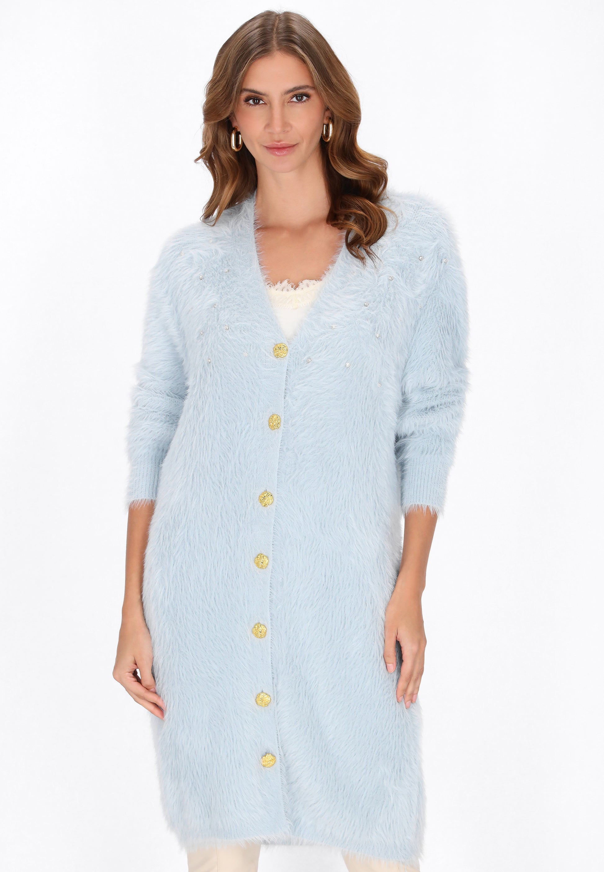 faina Women's Cardigan