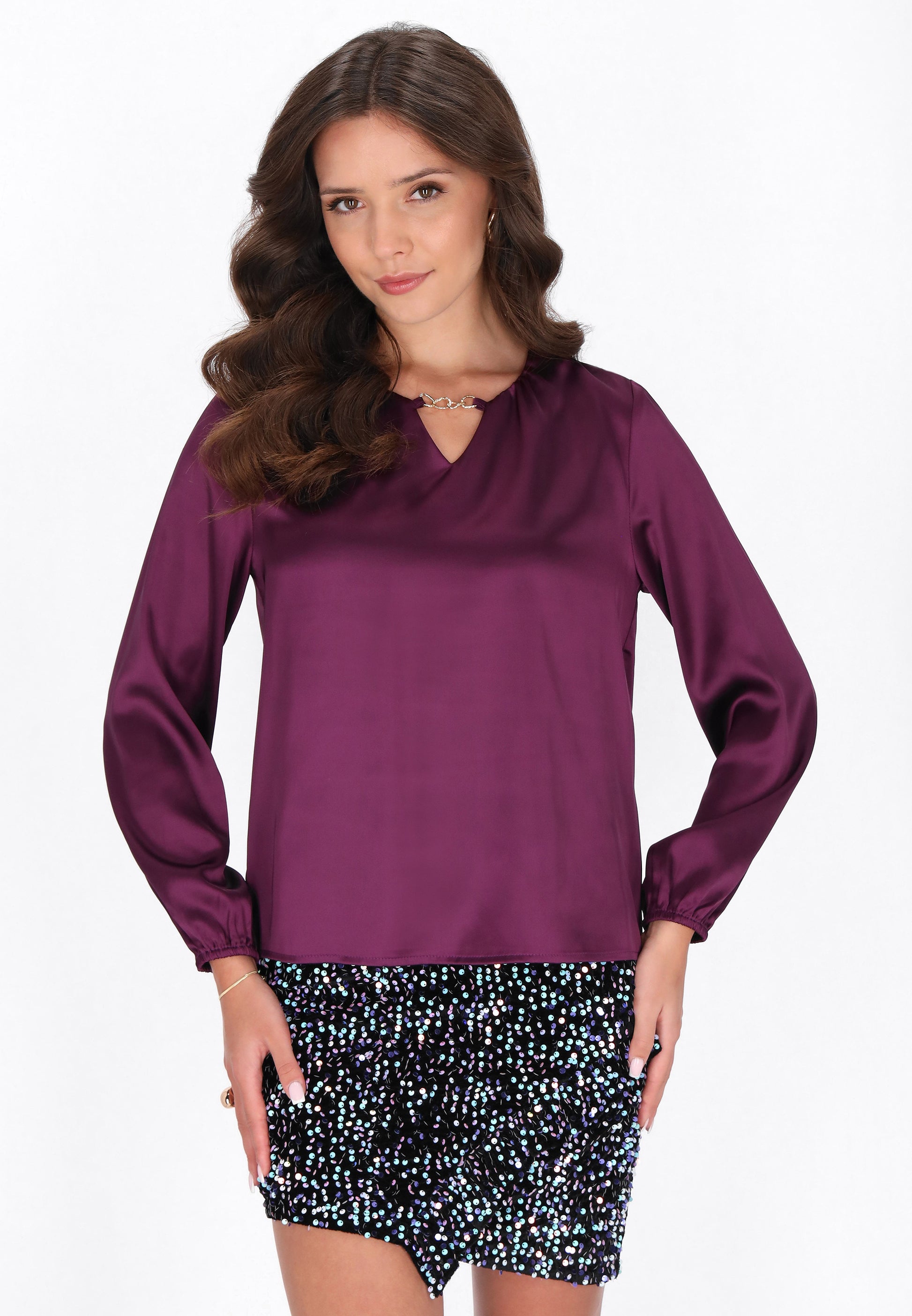 faina Women's Blouse
