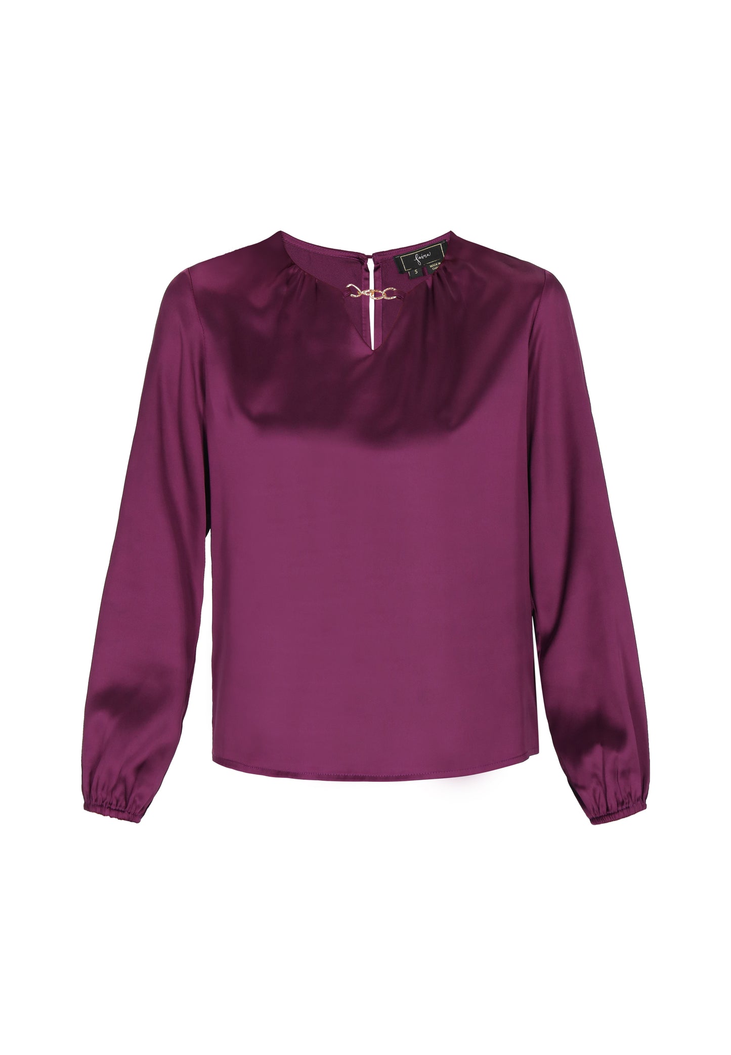 faina Women's Blouse