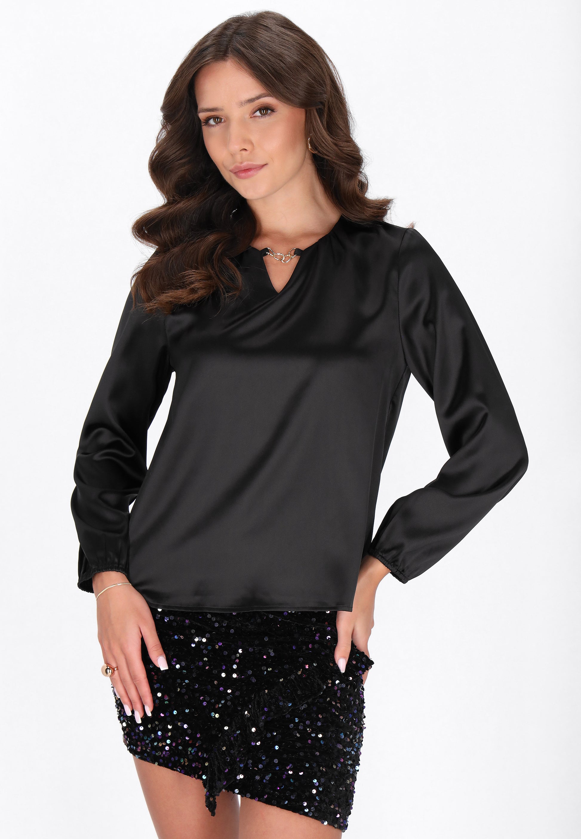 faina Women's Blouse