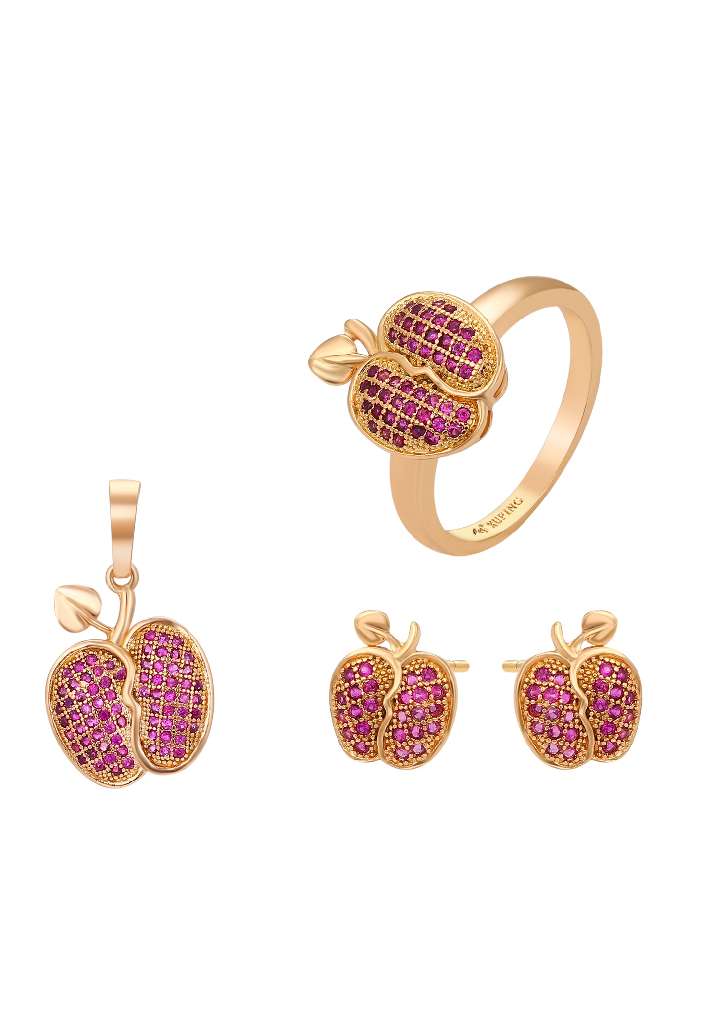 faina Women's Jewelry Set