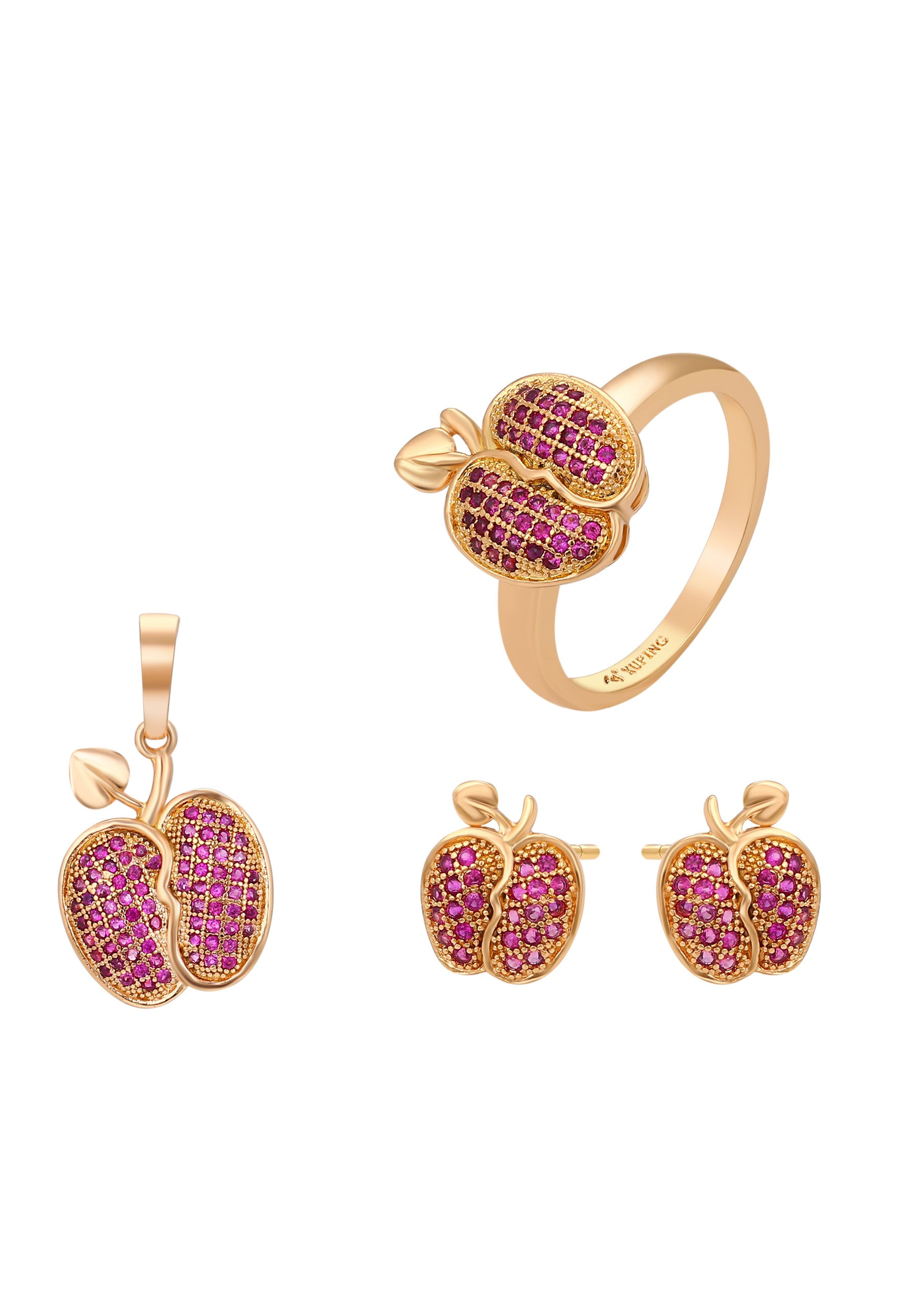 faina Women's Jewelry Set