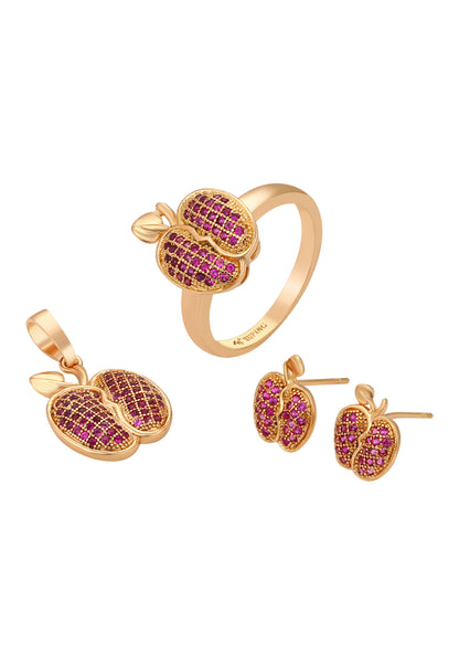 faina Women's Jewelry Set