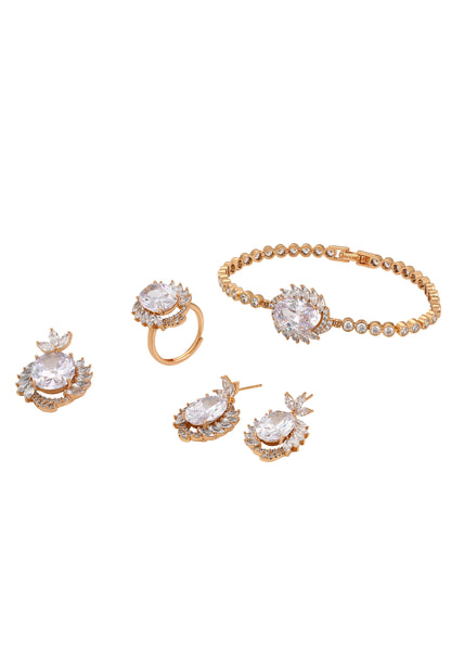 faina Women's Jewelry Set