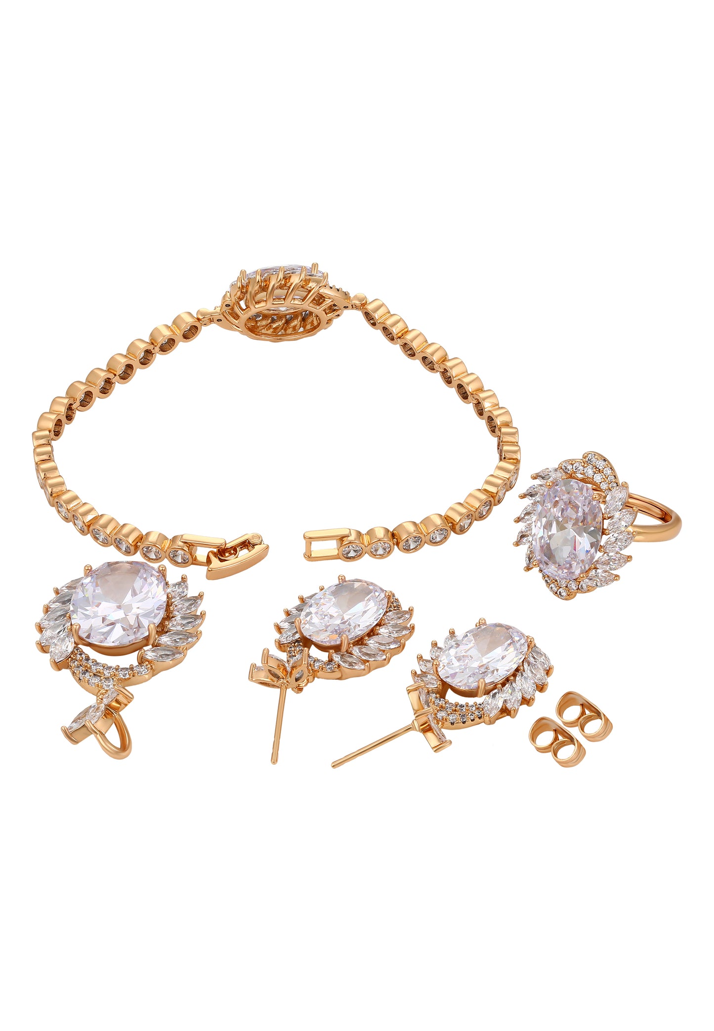 faina Women's Jewelry Set