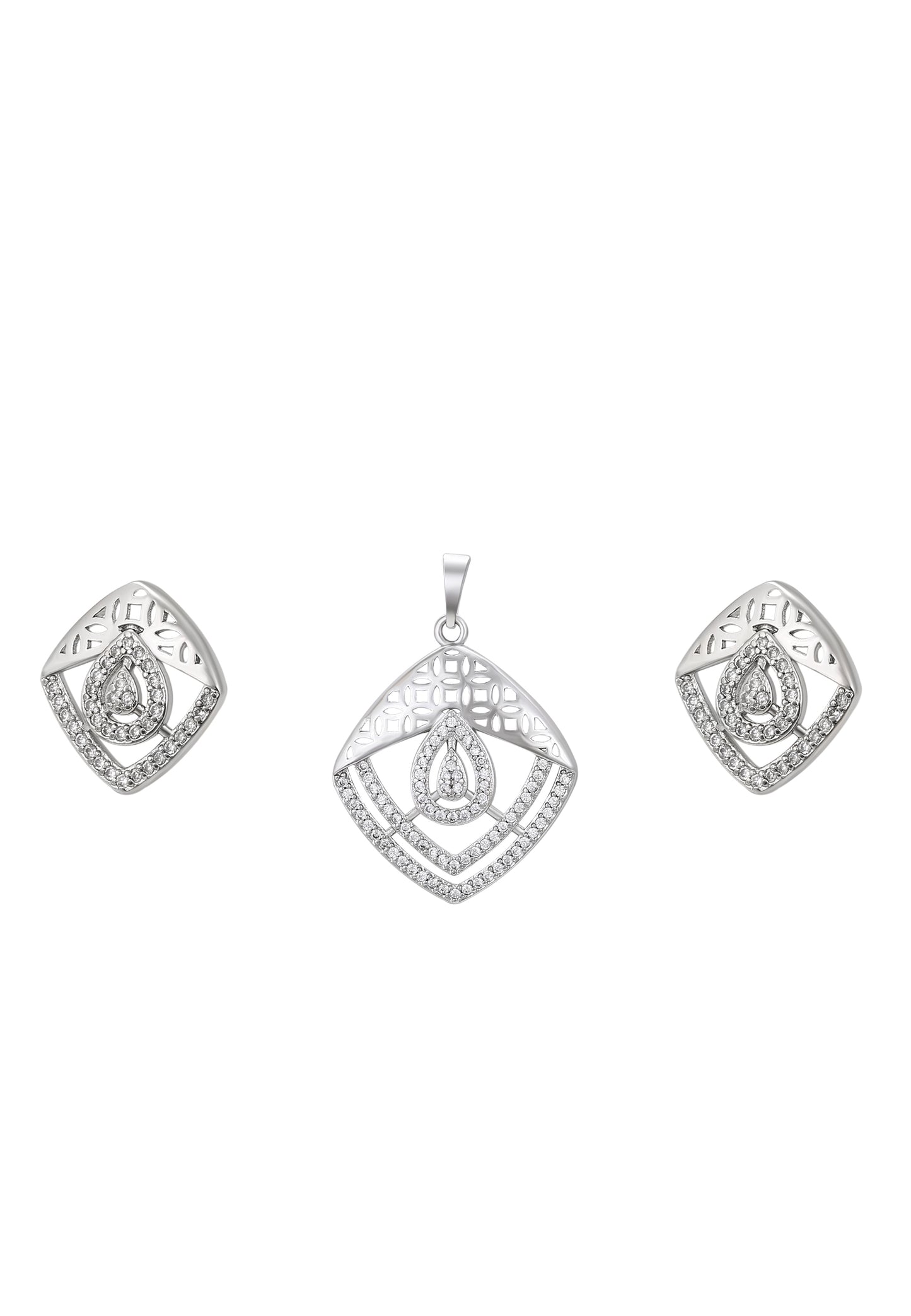 faina Women's Jewelry Set