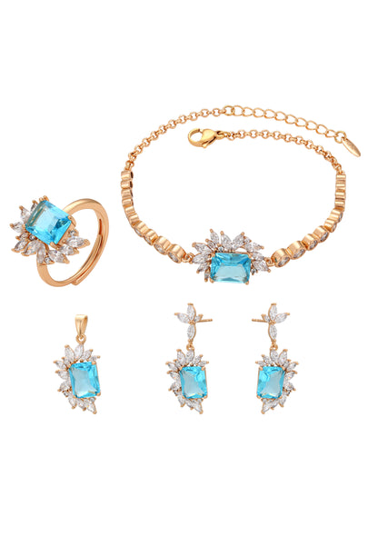 faina Women's Jewelry Set