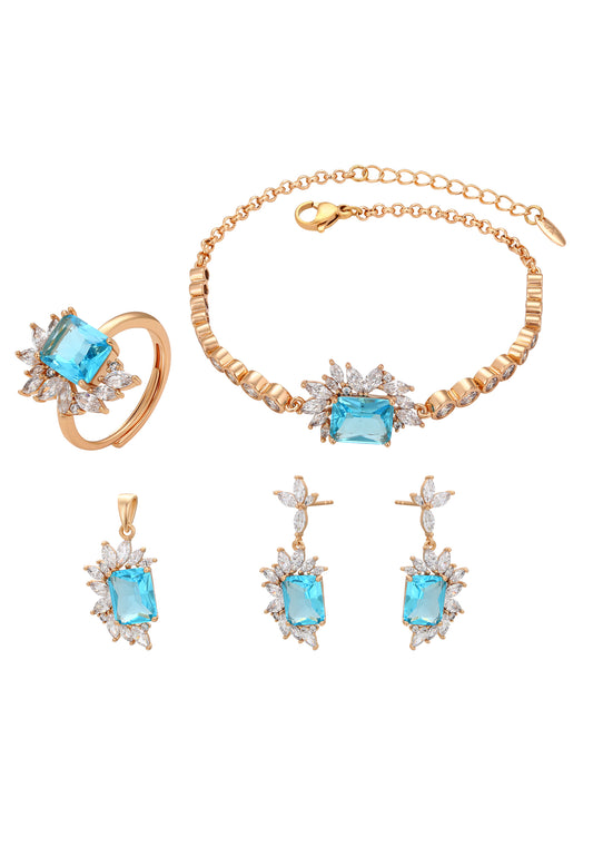 faina Women's Jewelry Set