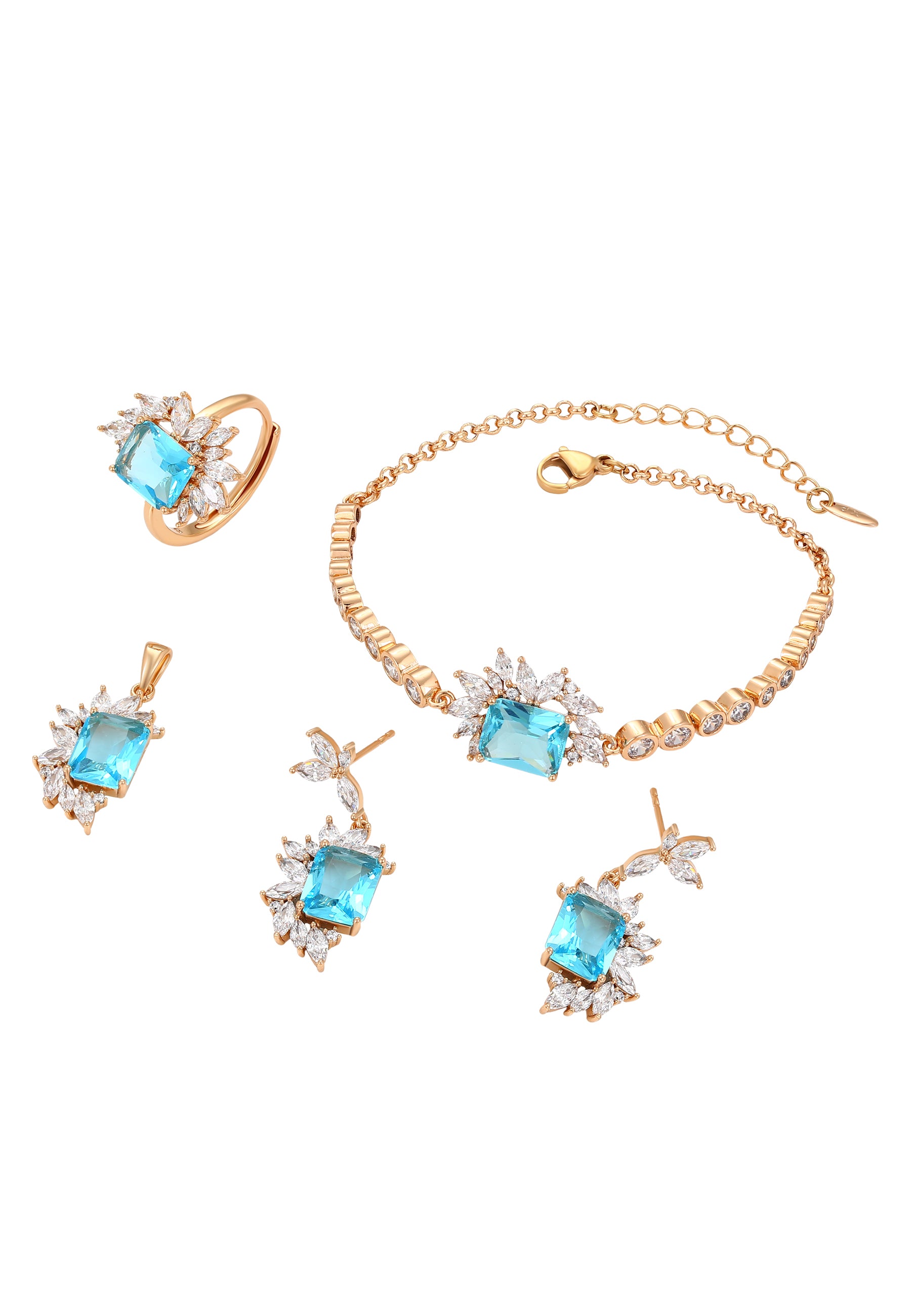 faina Women's Jewelry Set