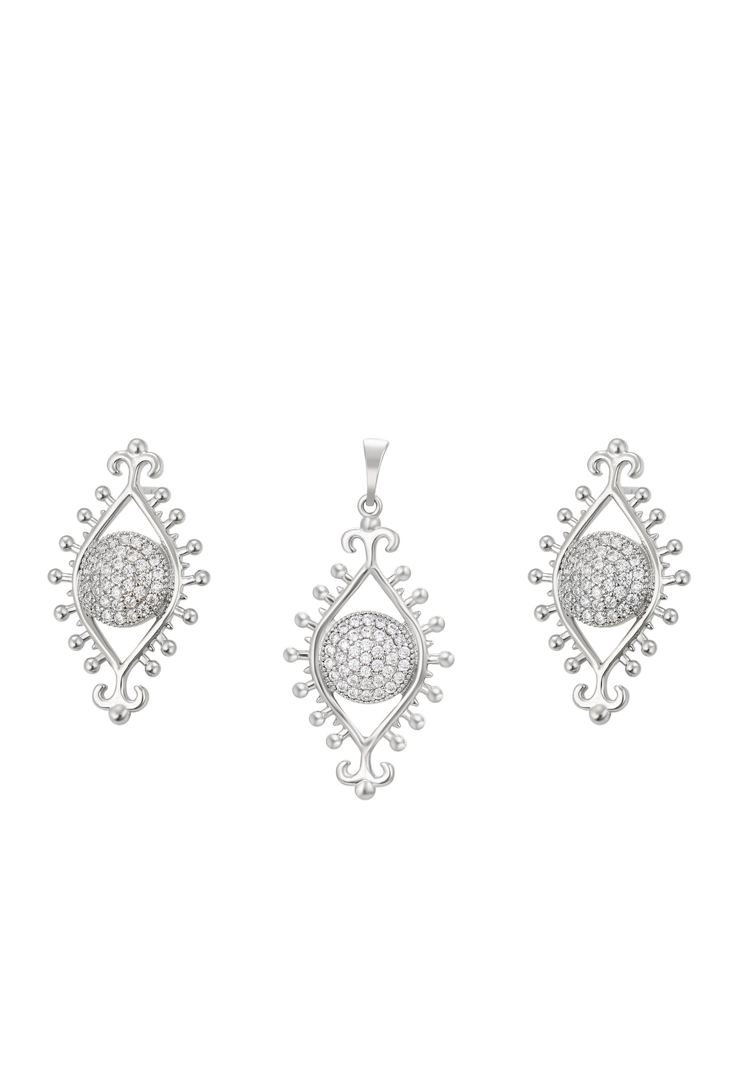 faina Women's Jewelry Set